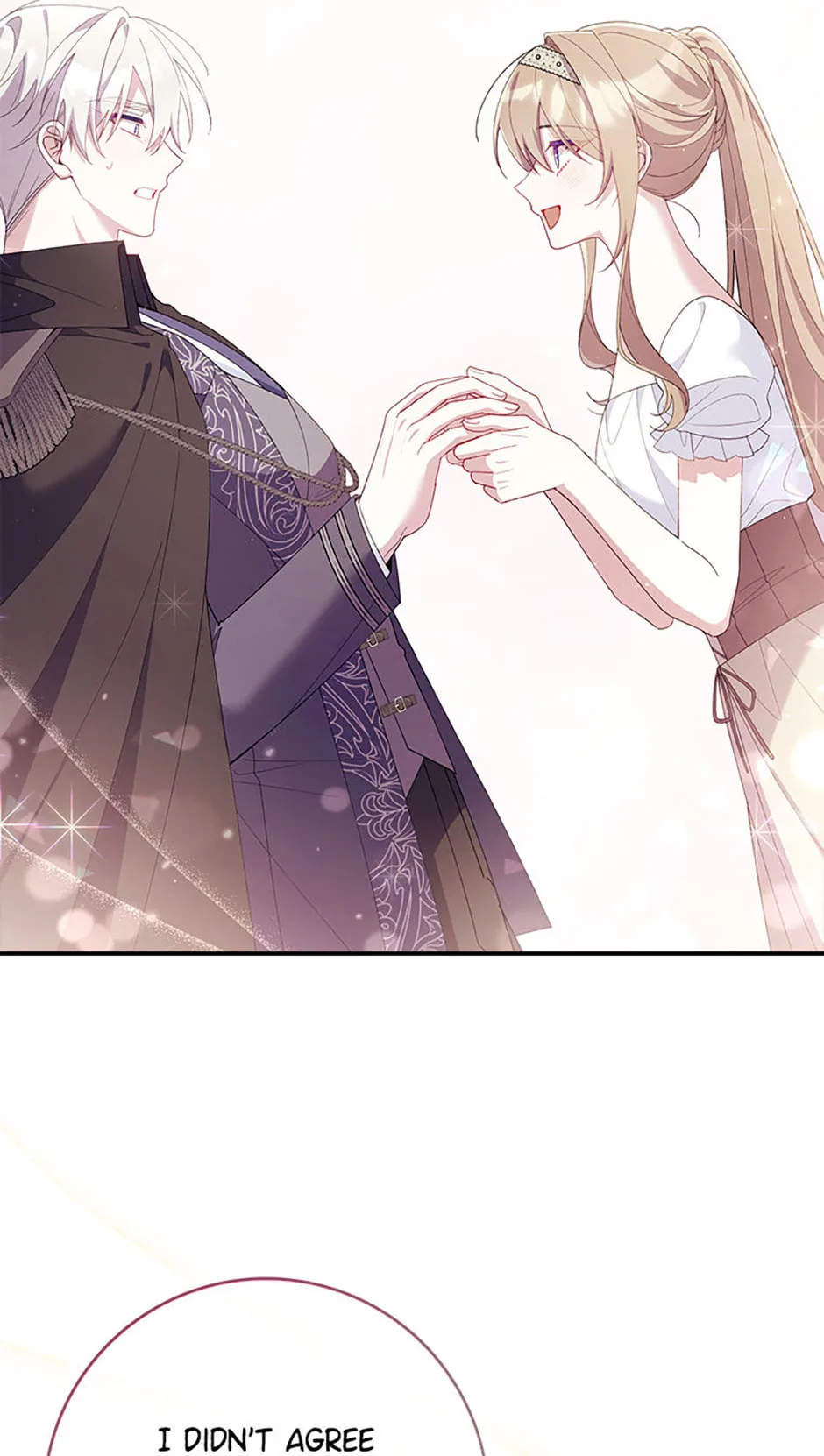 The Duke's Family Is Not My Problem Chapter 44 page 82