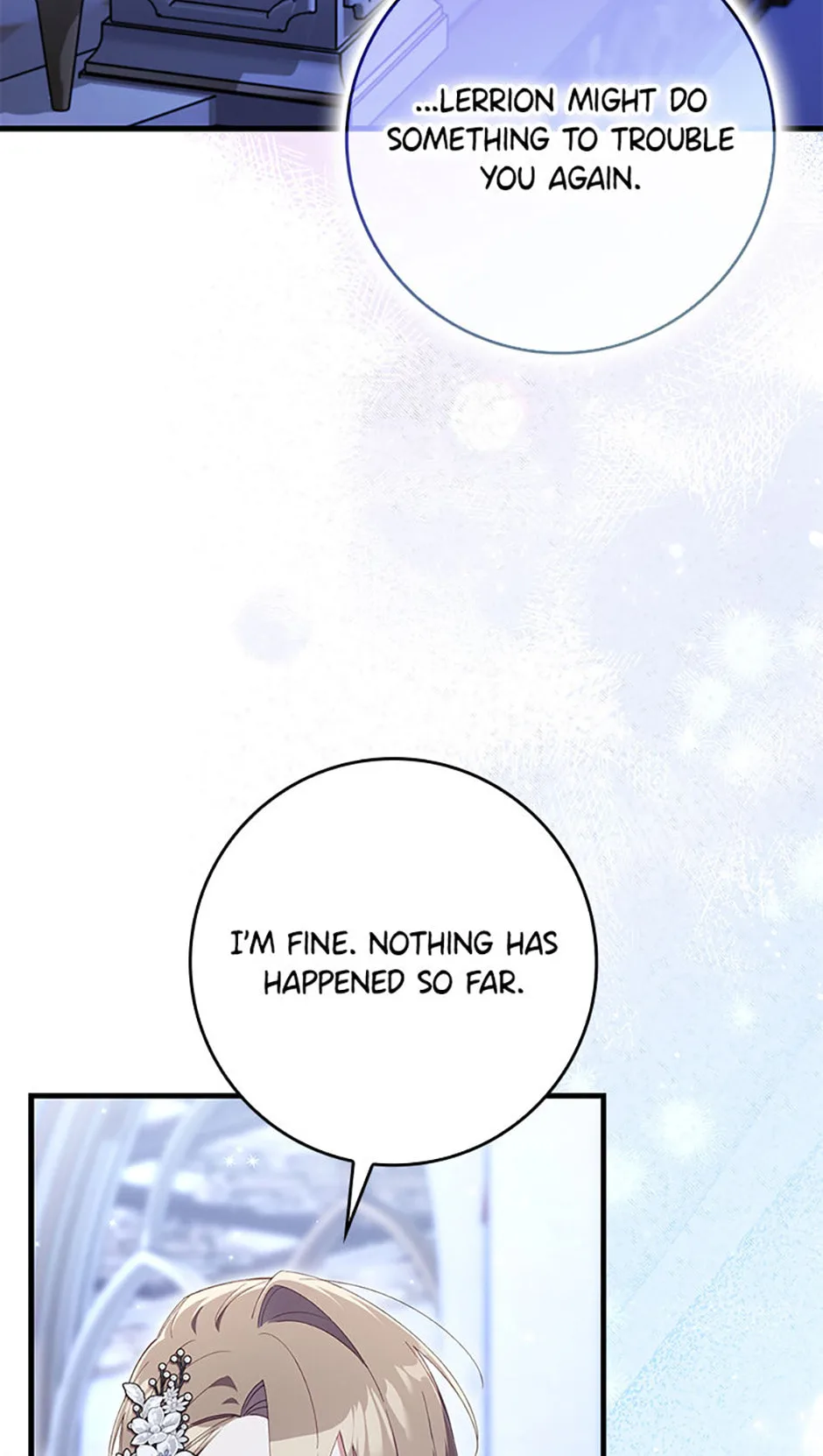 The Duke's Family Is Not My Problem Chapter 44 page 88