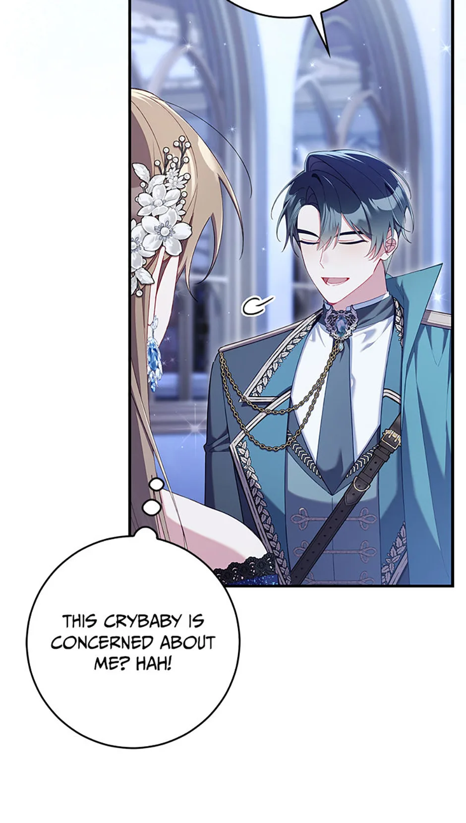 The Duke's Family Is Not My Problem Chapter 44 page 90