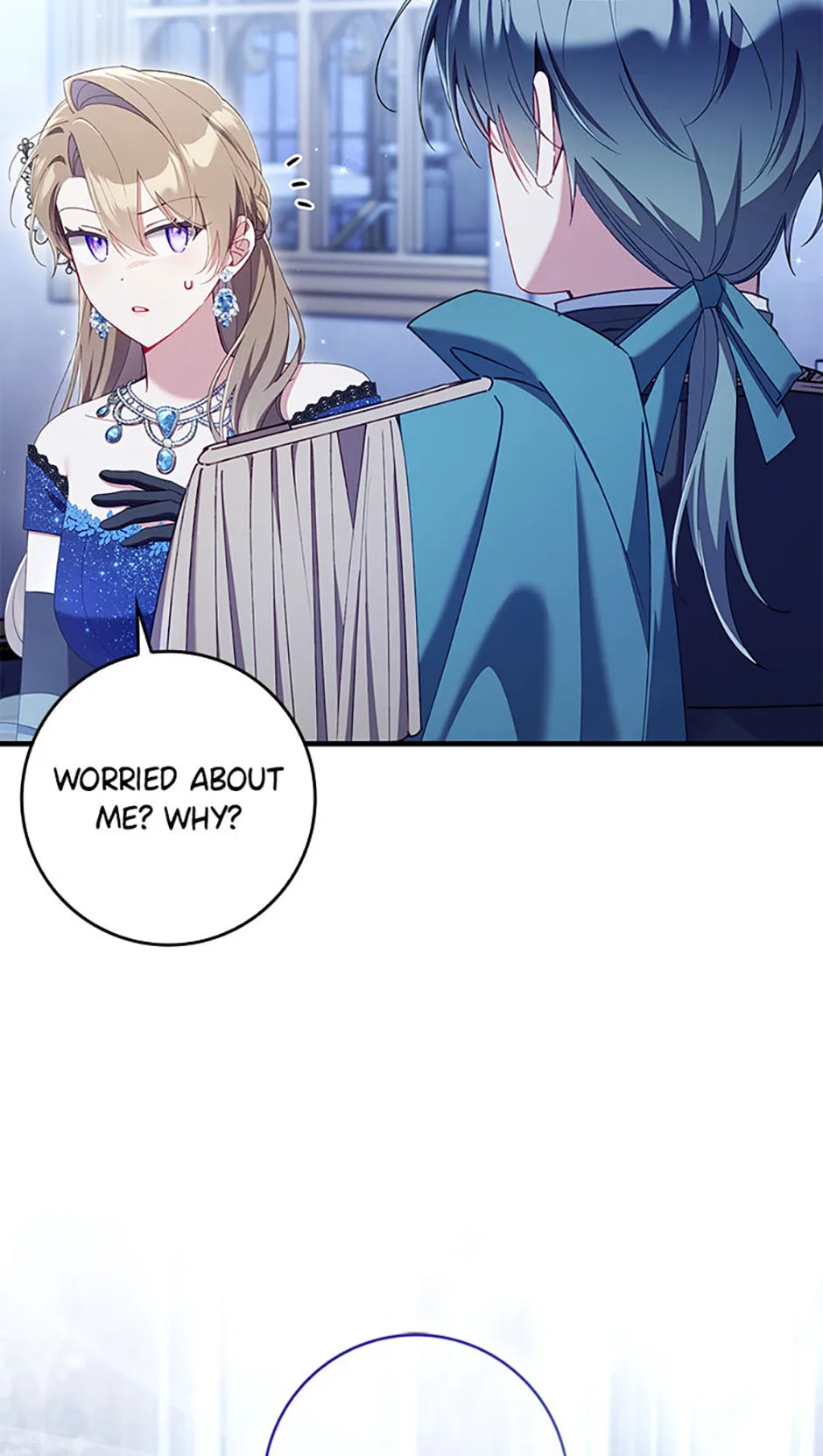 The Duke's Family Is Not My Problem Chapter 44 page 86
