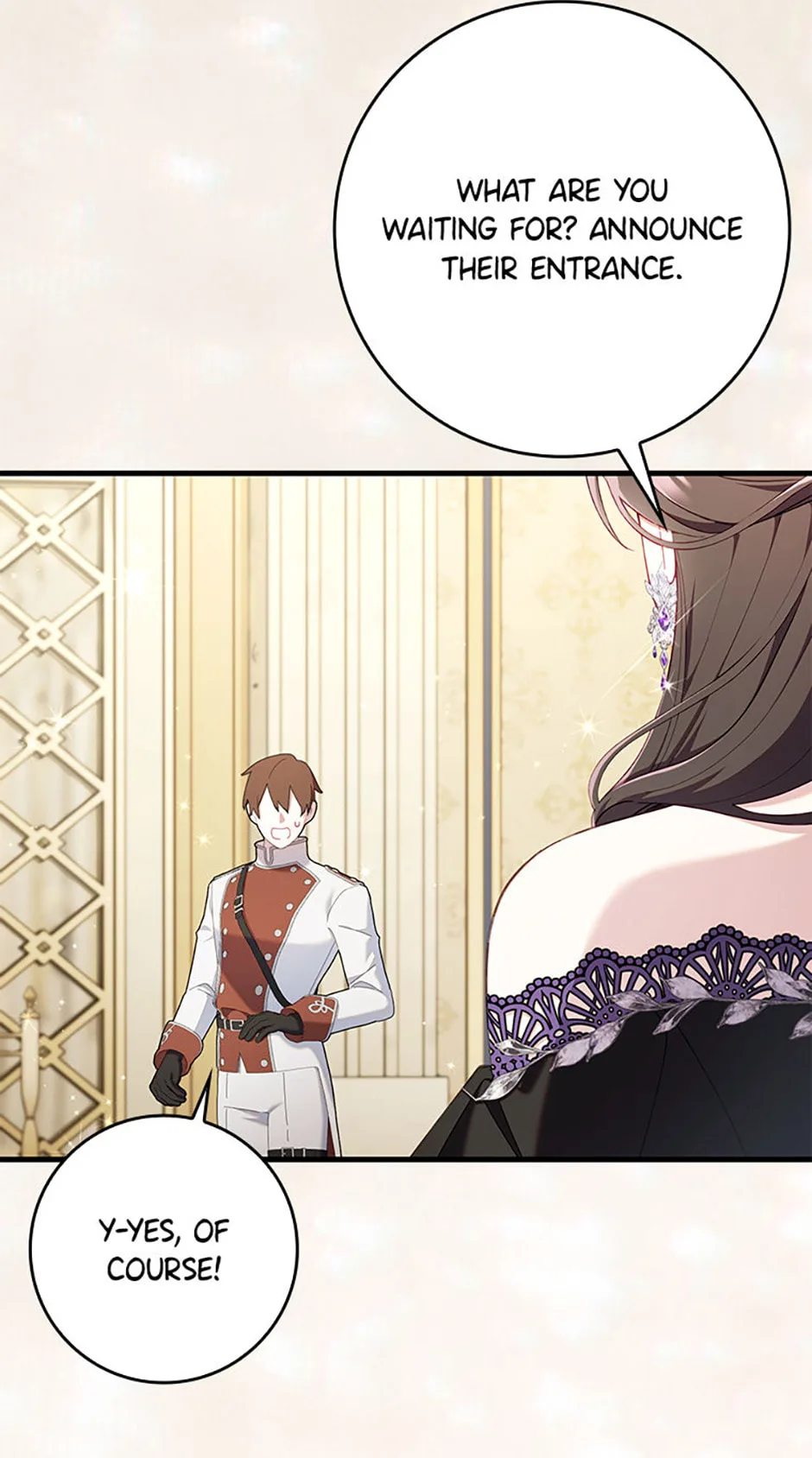 The Duke's Family Is Not My Problem Chapter 44 page 50