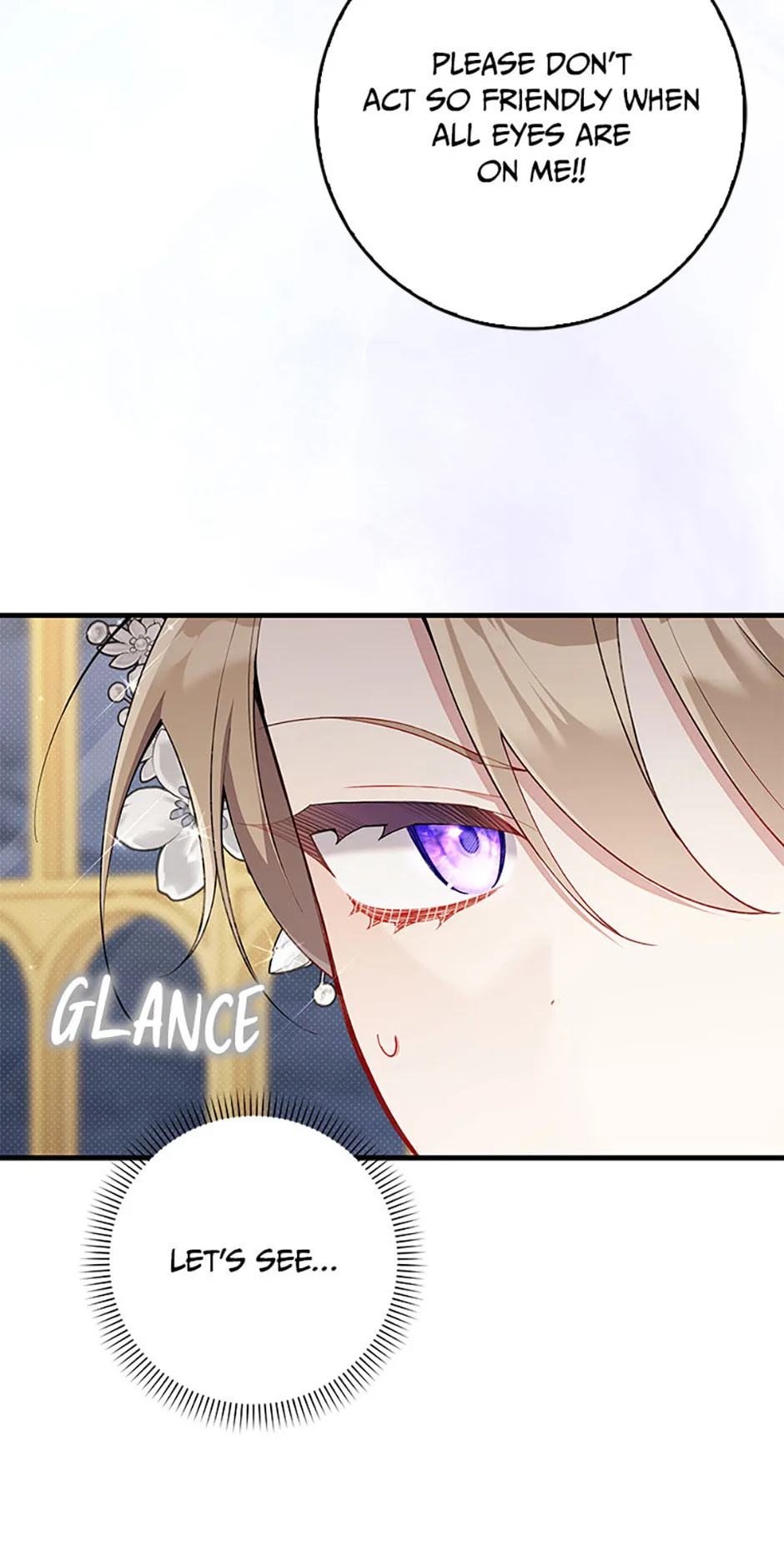 The Duke's Family Is Not My Problem Chapter 44 page 64