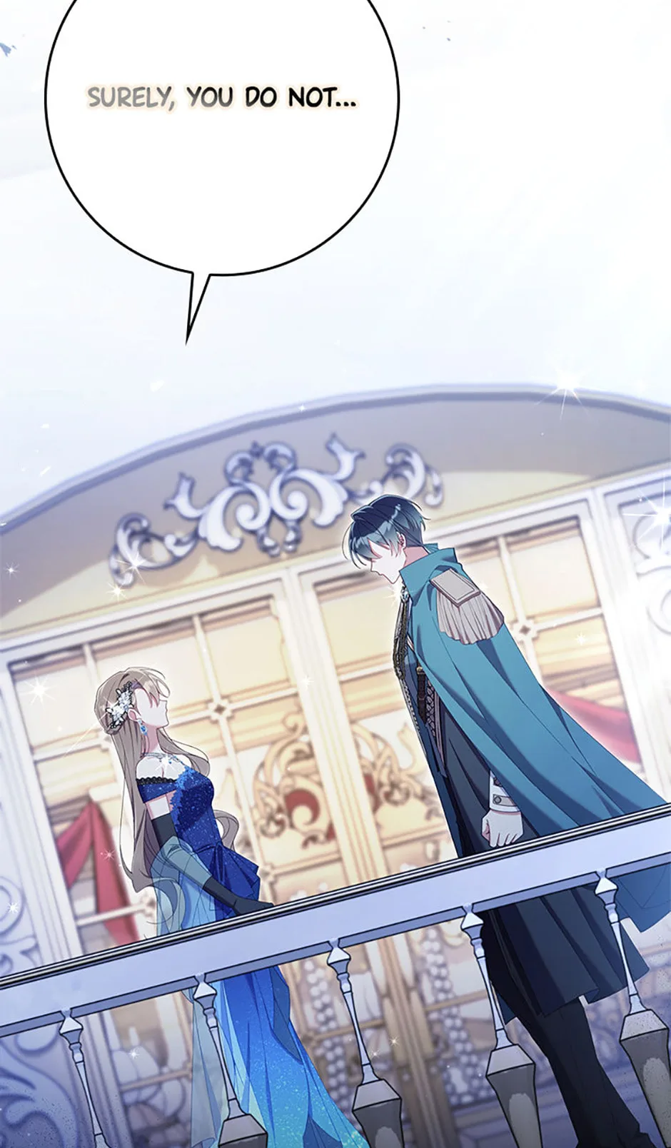 The Duke's Family Is Not My Problem Chapter 44 page 115