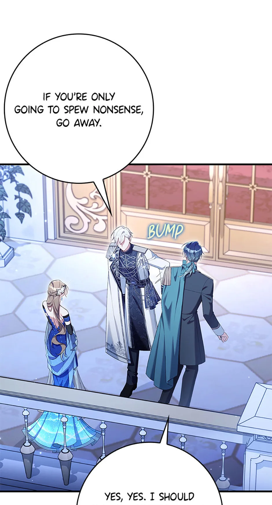 The Duke's Family Is Not My Problem Chapter 45 page 25