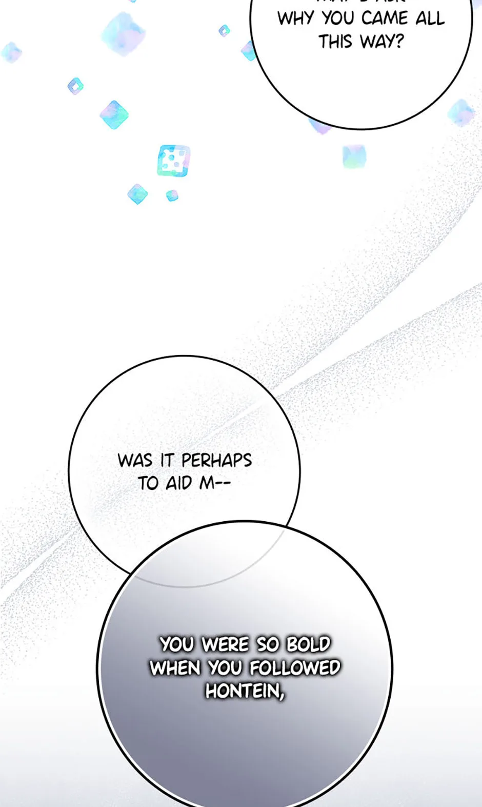 The Duke's Family Is Not My Problem Chapter 45 page 36