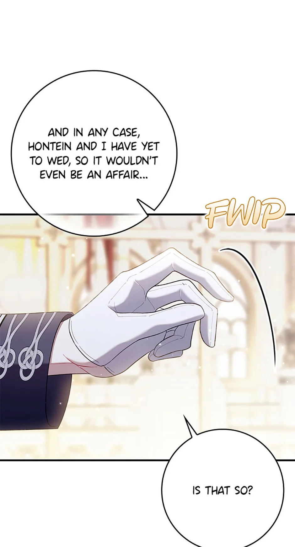 The Duke's Family Is Not My Problem Chapter 45 page 90