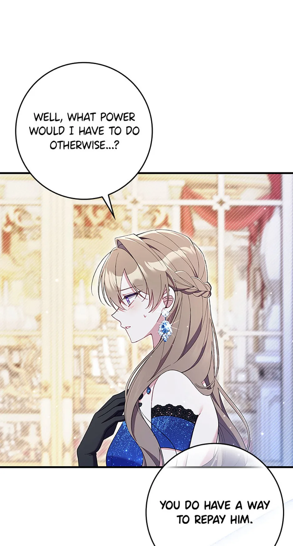 The Duke's Family Is Not My Problem Chapter 45 page 79