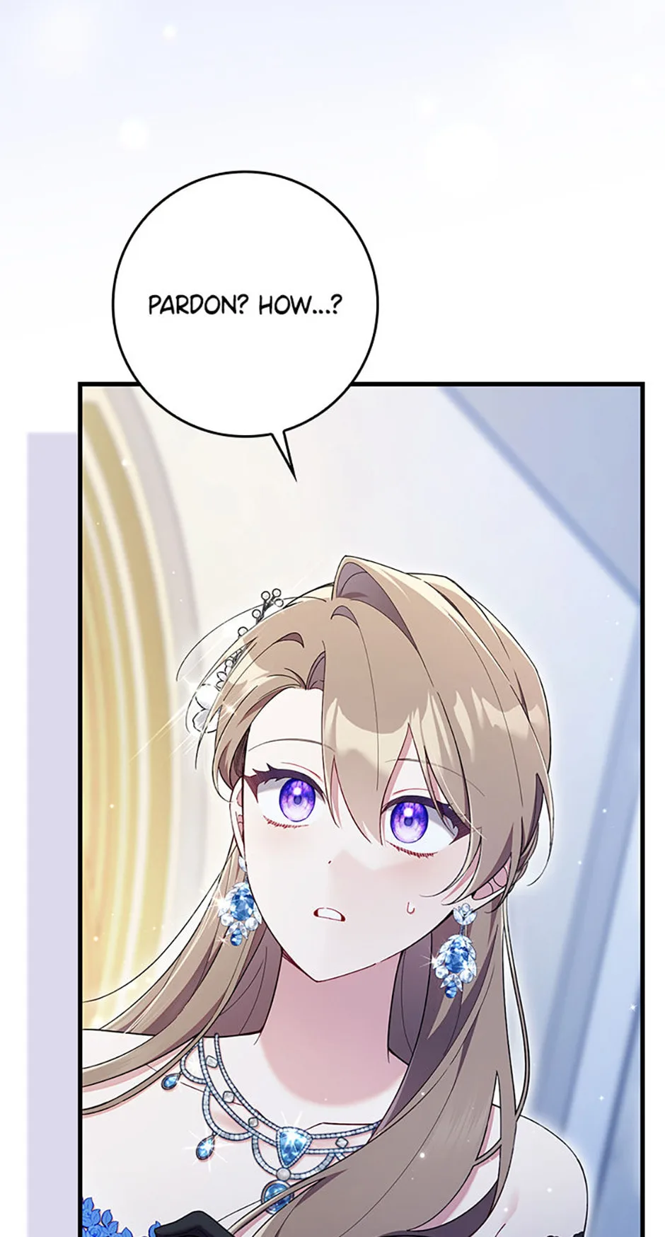 The Duke's Family Is Not My Problem Chapter 45 page 82