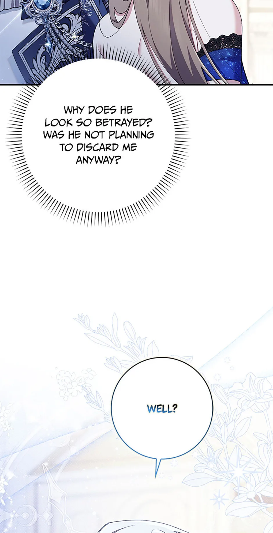 The Duke's Family Is Not My Problem Chapter 45 page 101