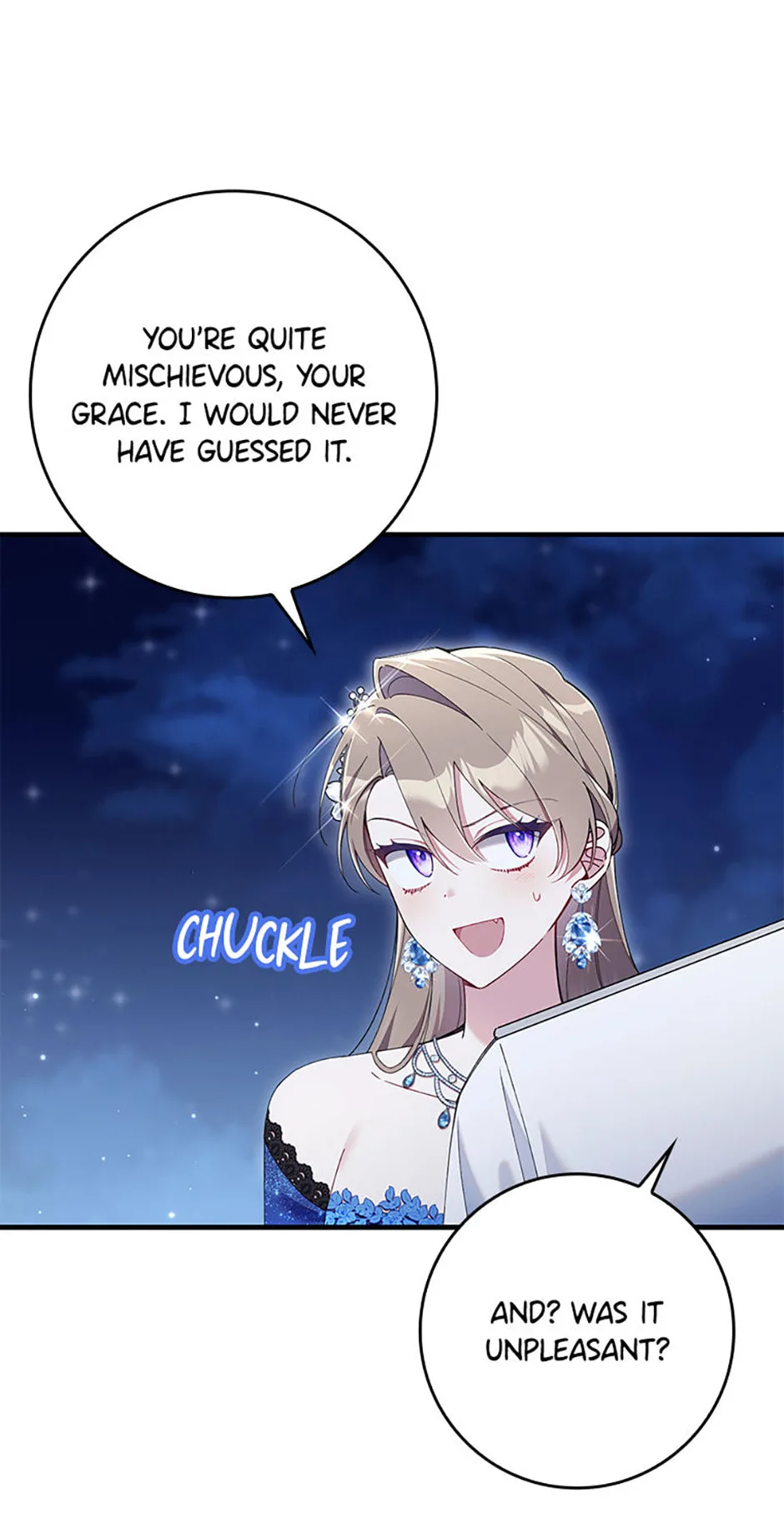 The Duke's Family Is Not My Problem Chapter 45 page 103