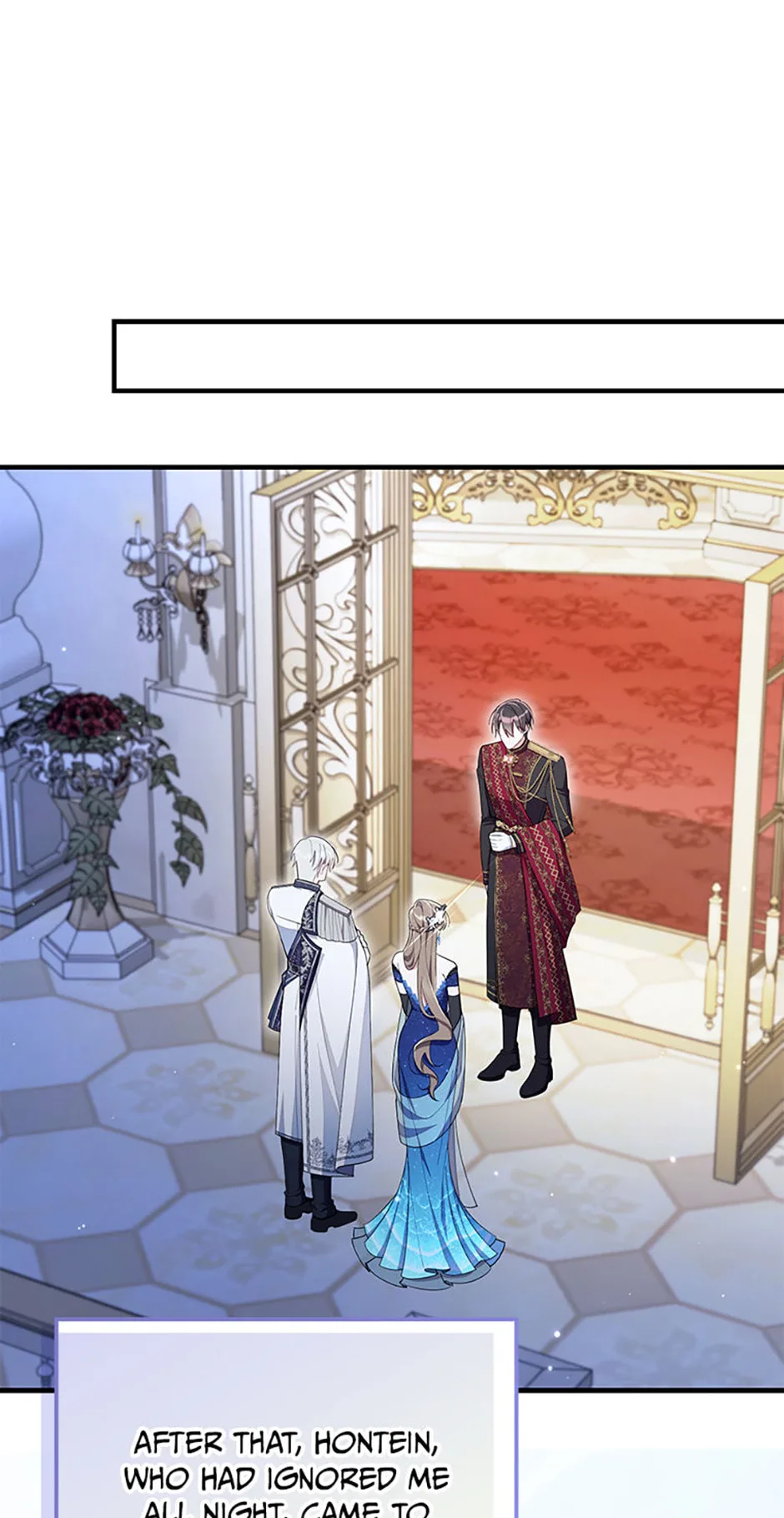 The Duke's Family Is Not My Problem Chapter 45 page 106