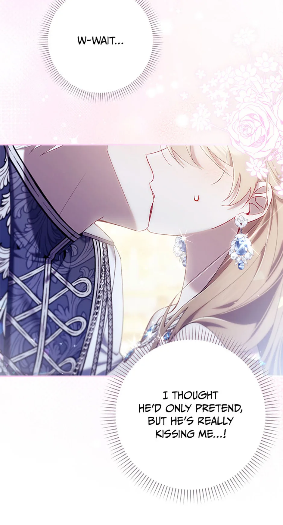 The Duke's Family Is Not My Problem Chapter 45 page 94