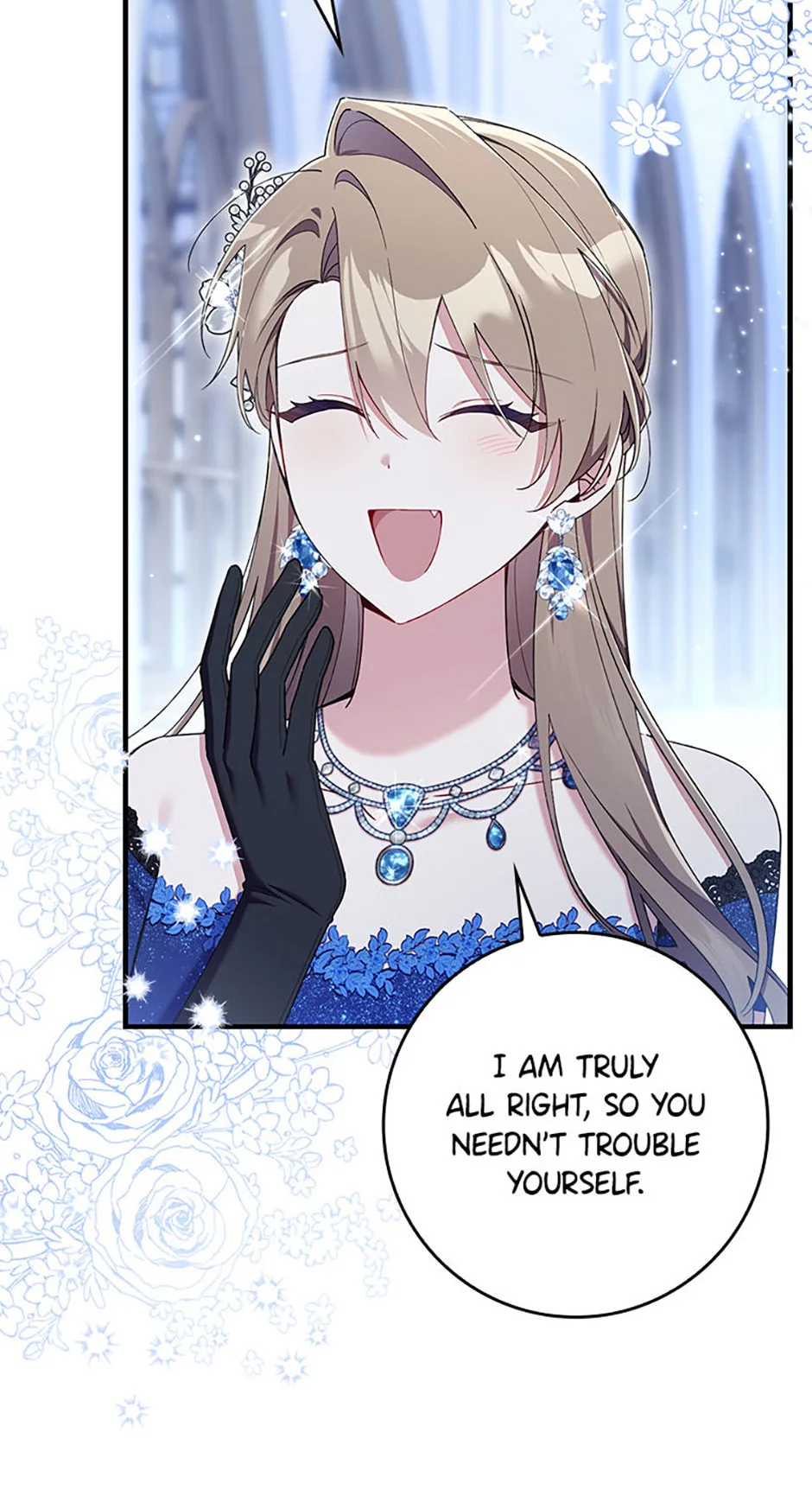 The Duke's Family Is Not My Problem Chapter 45 page 89