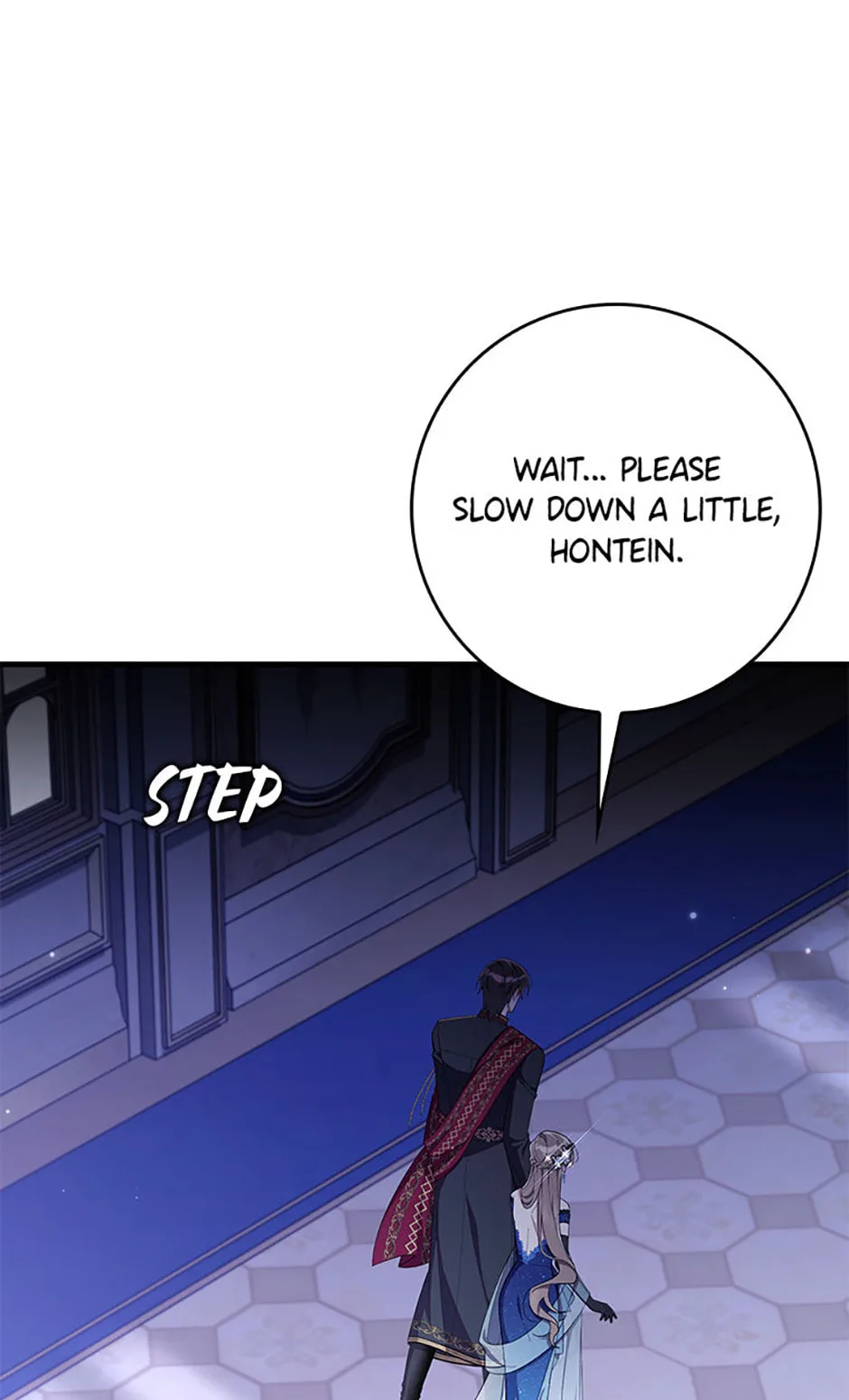 The Duke's Family Is Not My Problem Chapter 45 page 113