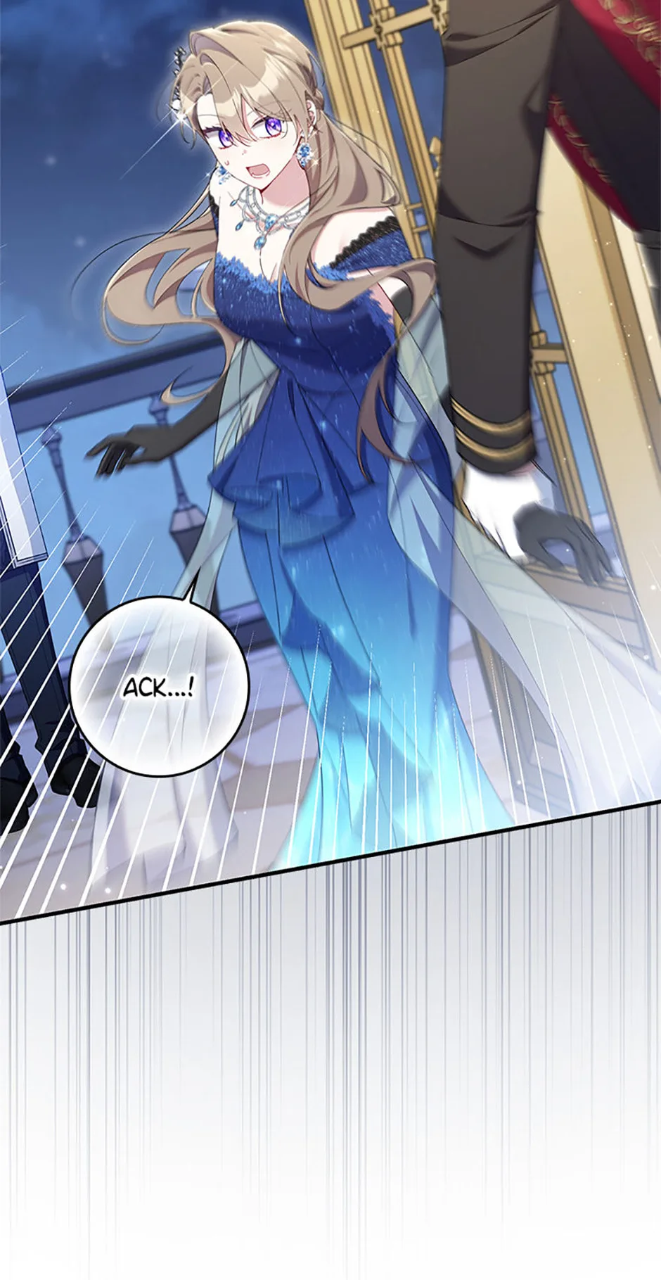 The Duke's Family Is Not My Problem Chapter 45 page 112
