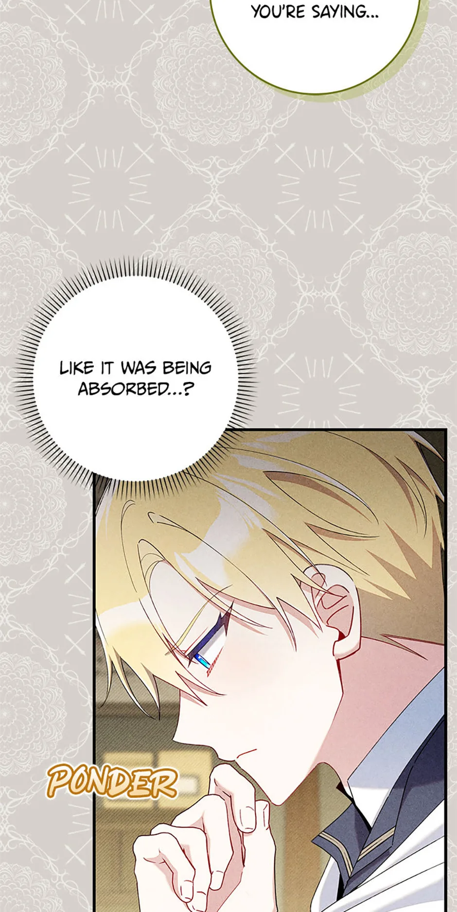 The Duke's Family Is Not My Problem Chapter 46 page 8