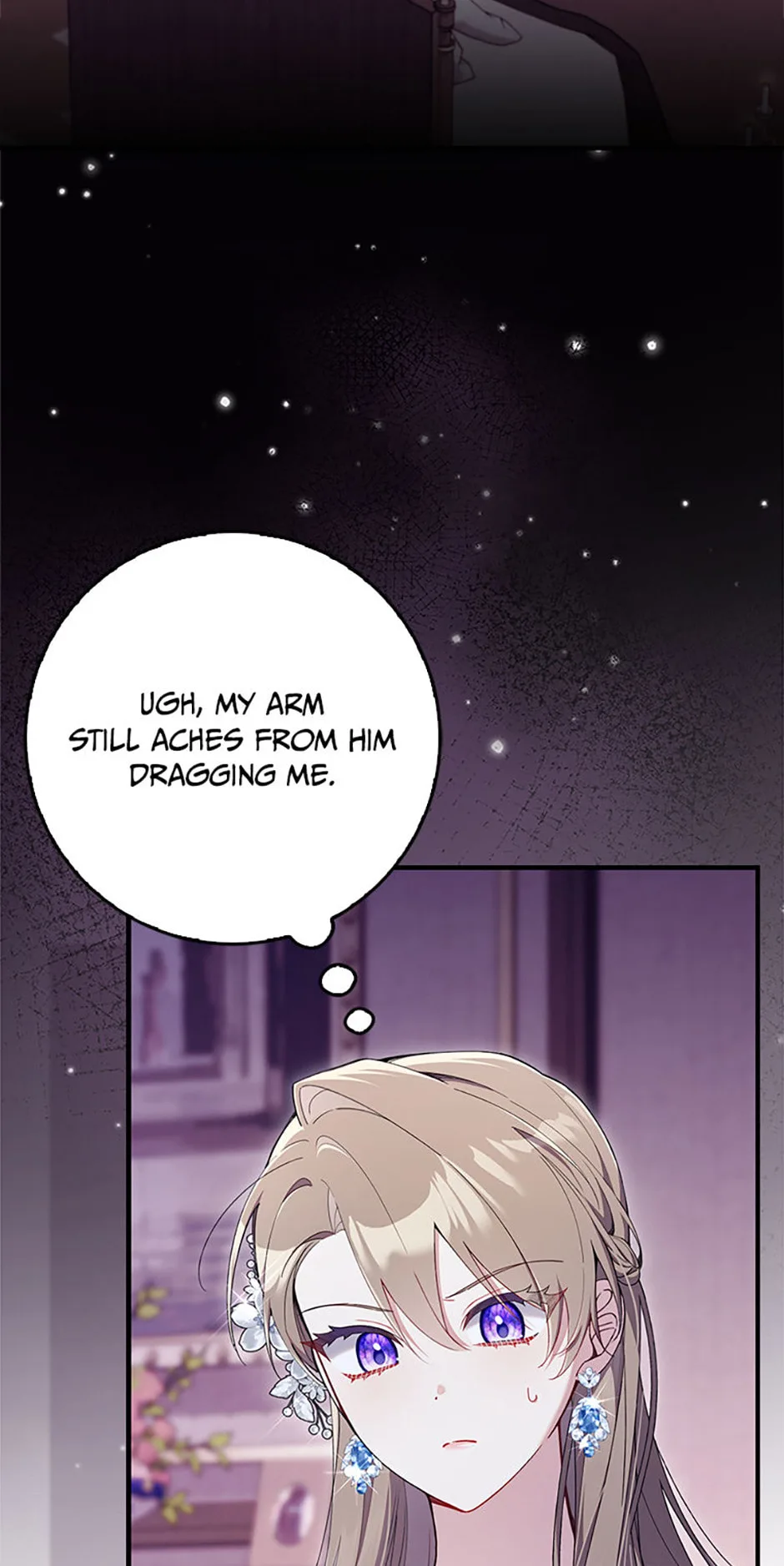 The Duke's Family Is Not My Problem Chapter 46 page 2