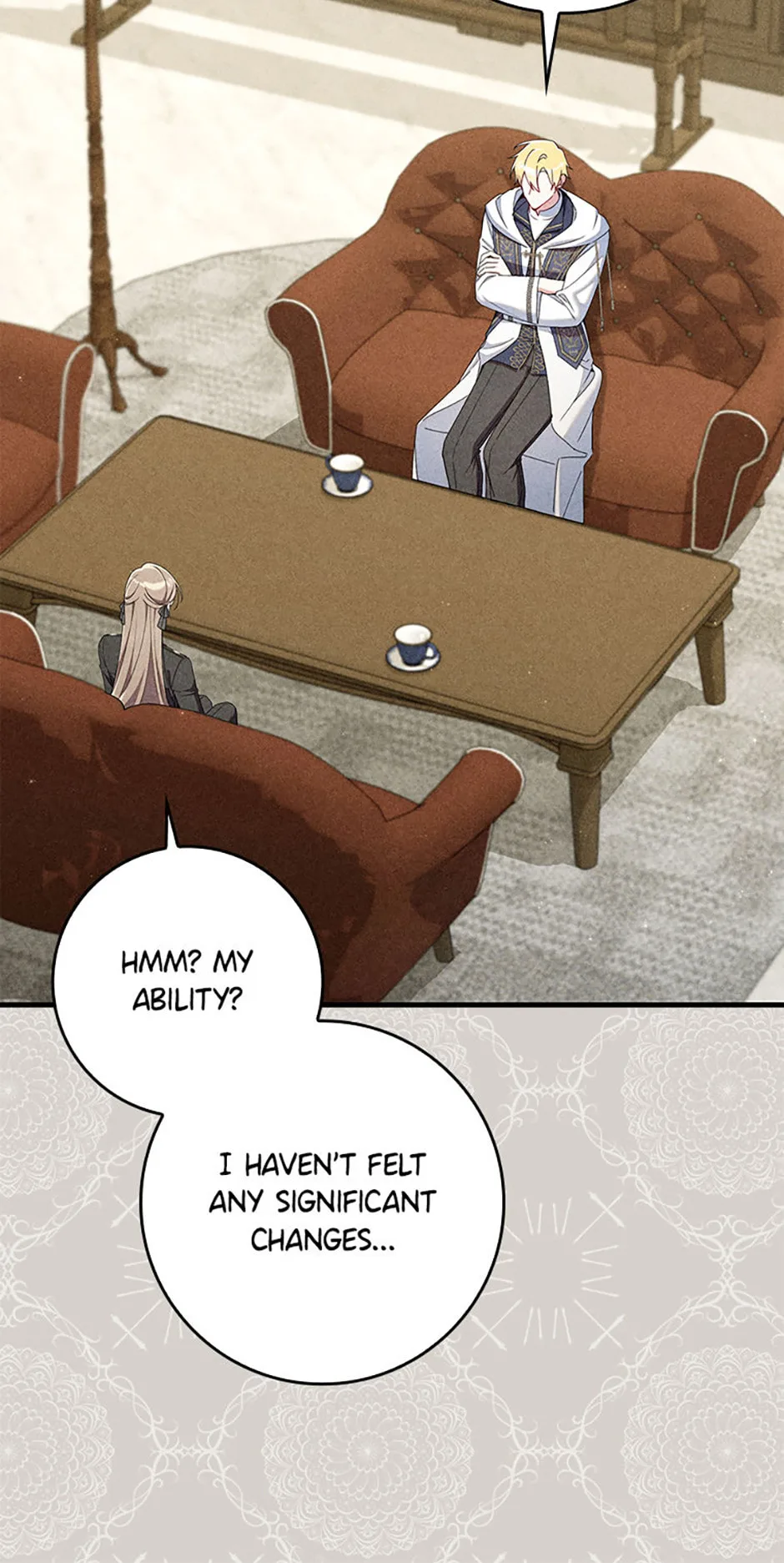 The Duke's Family Is Not My Problem Chapter 46 page 10