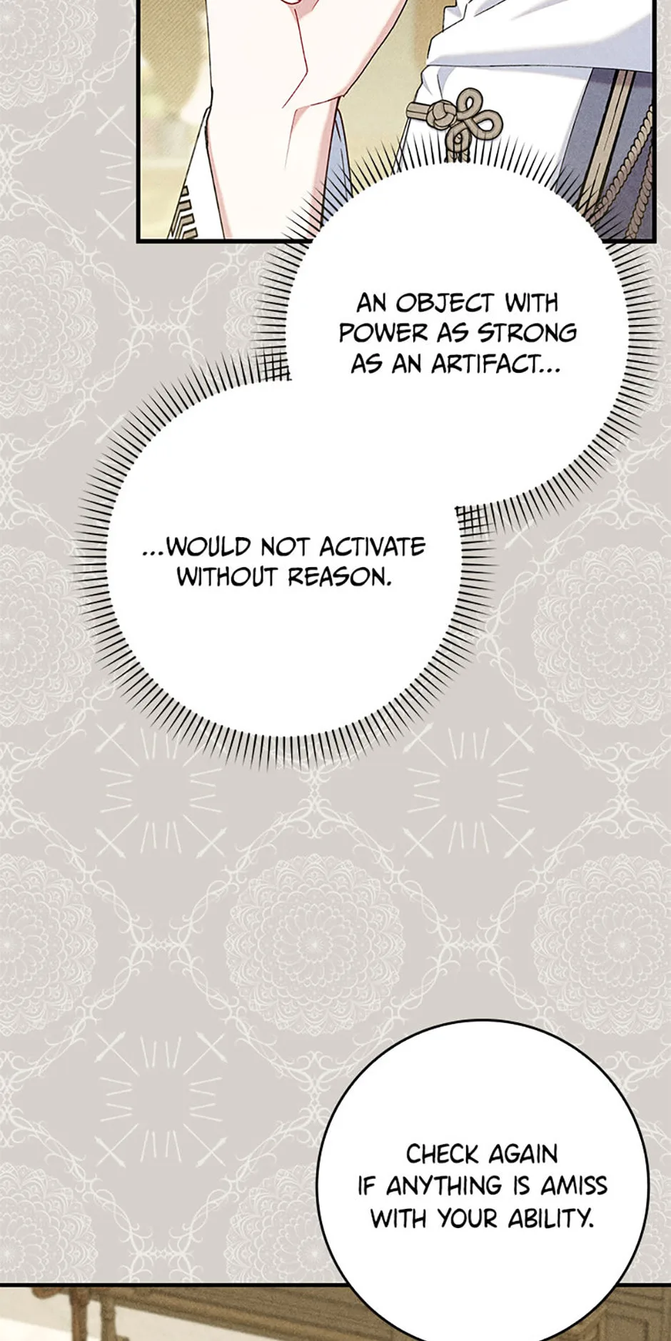 The Duke's Family Is Not My Problem Chapter 46 page 9