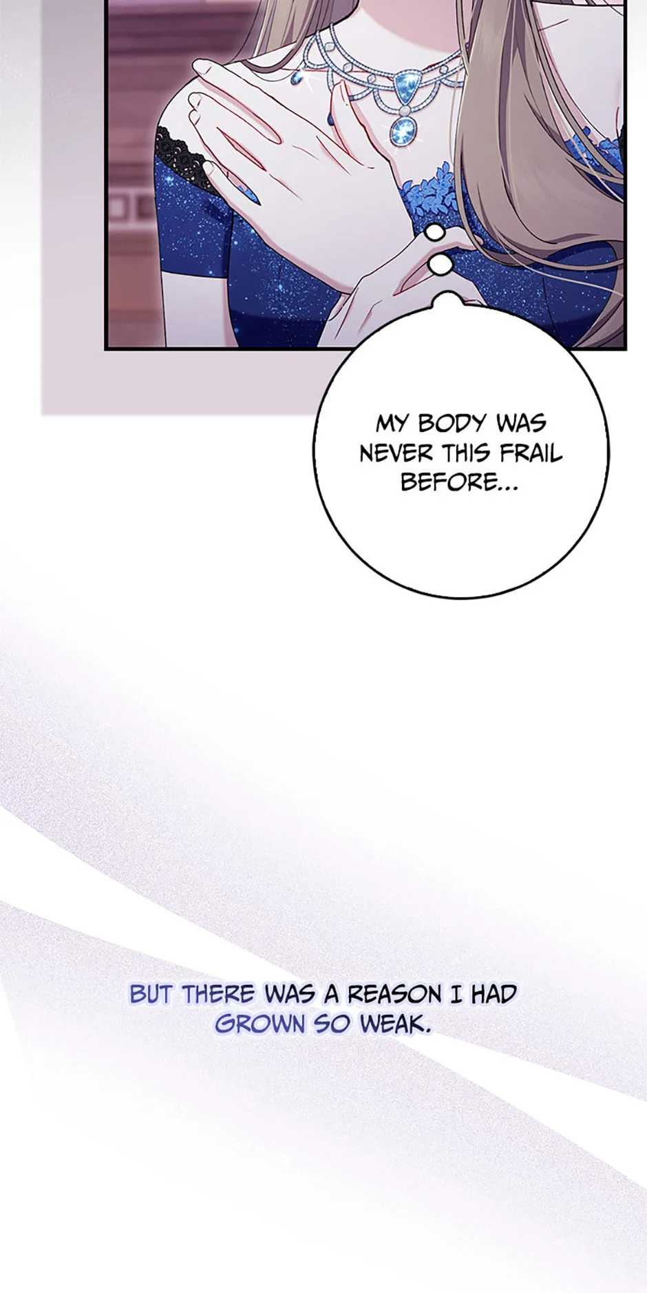 The Duke's Family Is Not My Problem Chapter 46 page 3