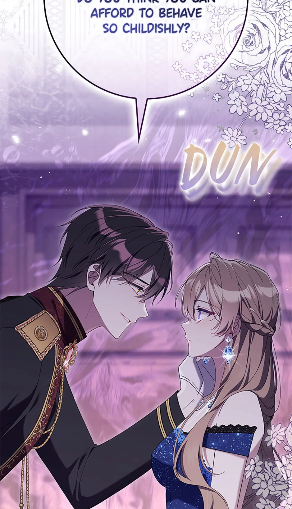 The Duke's Family Is Not My Problem Chapter 46 page 50