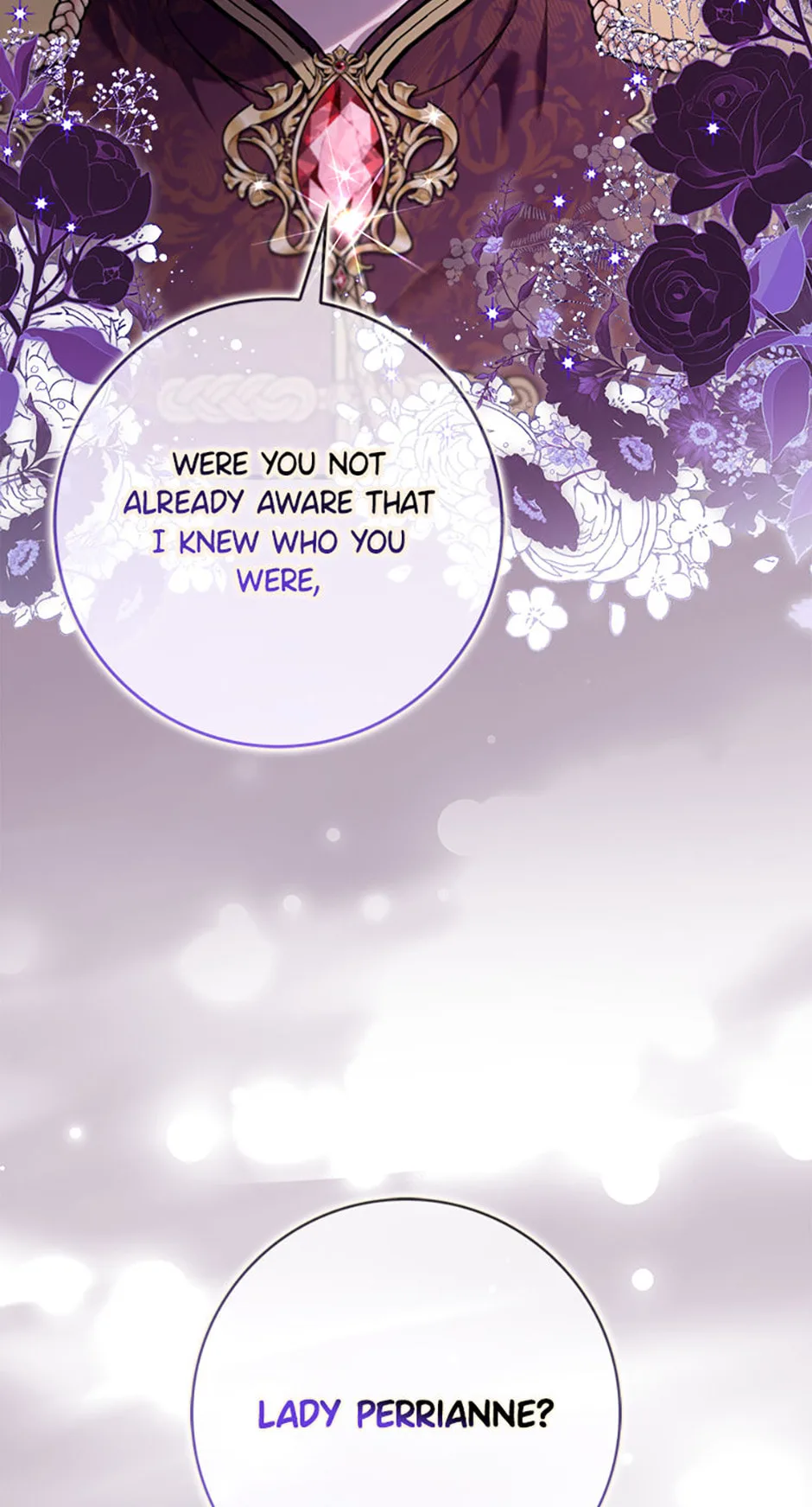 The Duke's Family Is Not My Problem Chapter 46 page 54