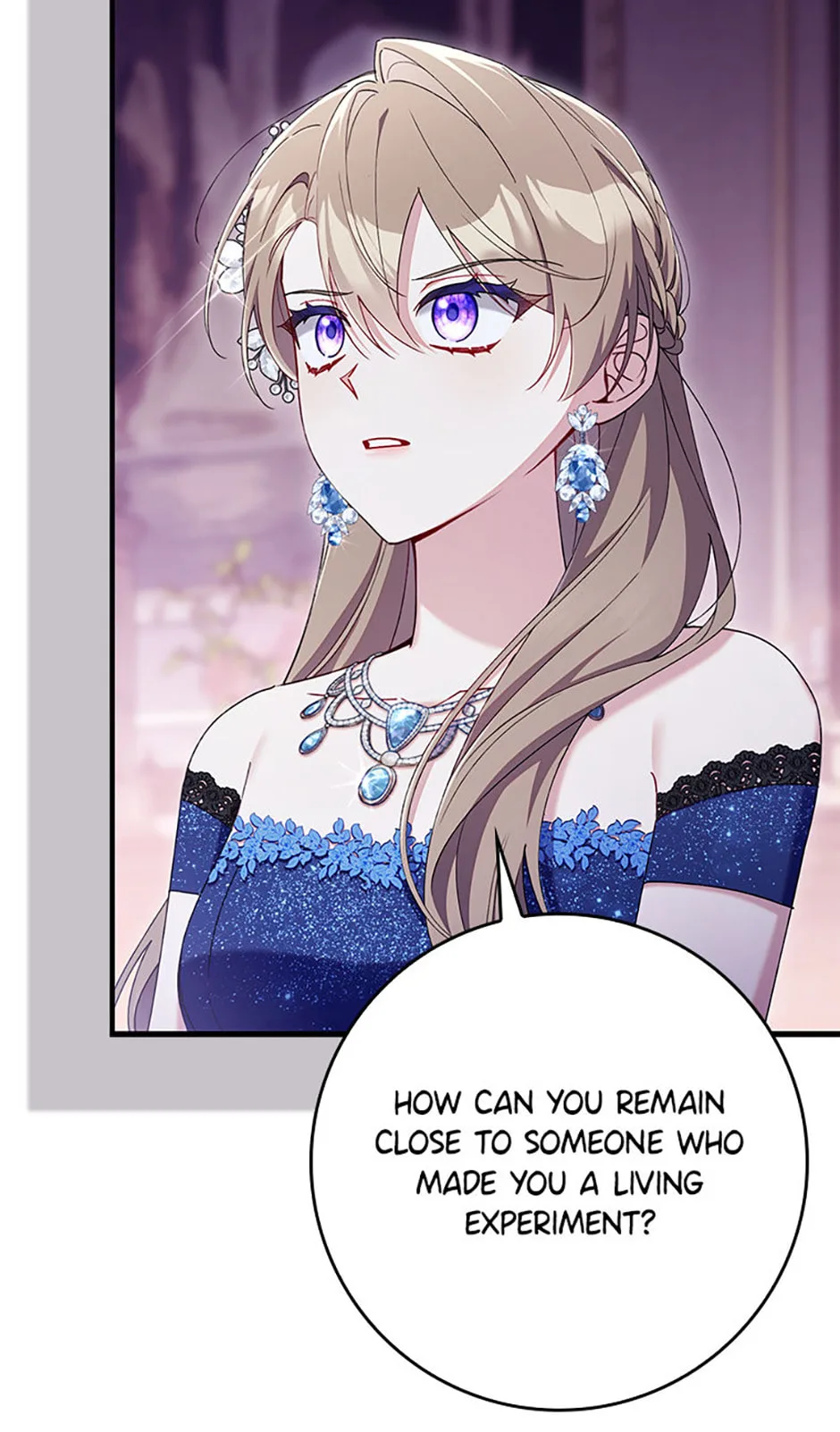 The Duke's Family Is Not My Problem Chapter 46 page 80