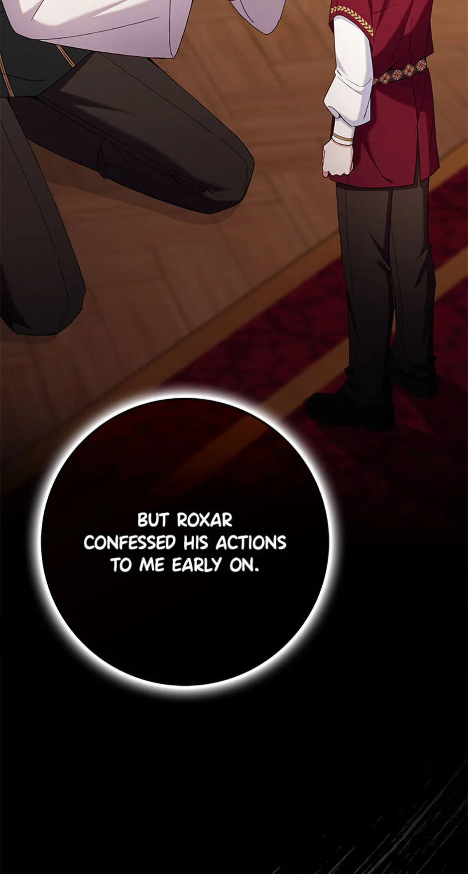 The Duke's Family Is Not My Problem Chapter 46 page 88