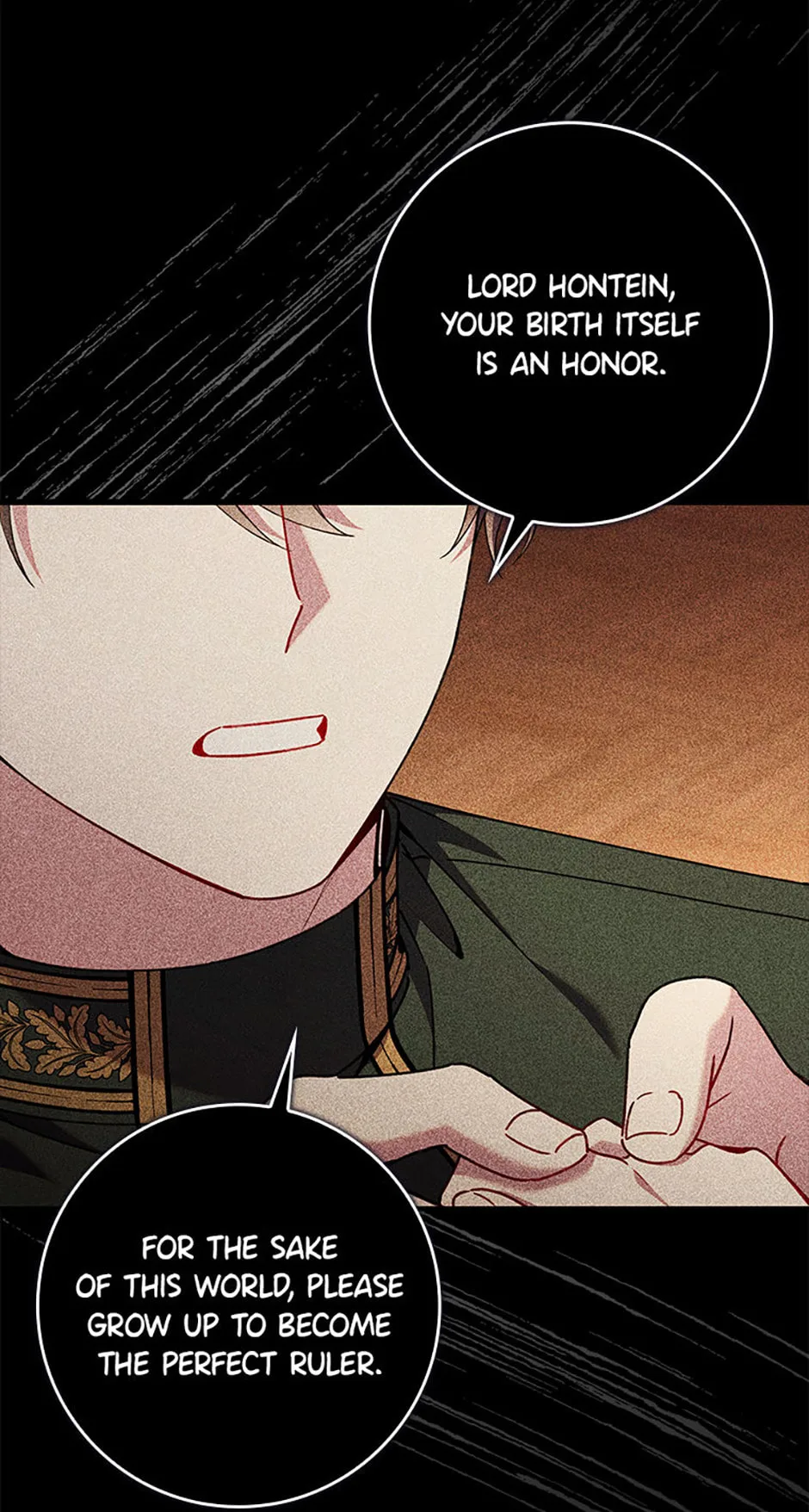 The Duke's Family Is Not My Problem Chapter 46 page 89