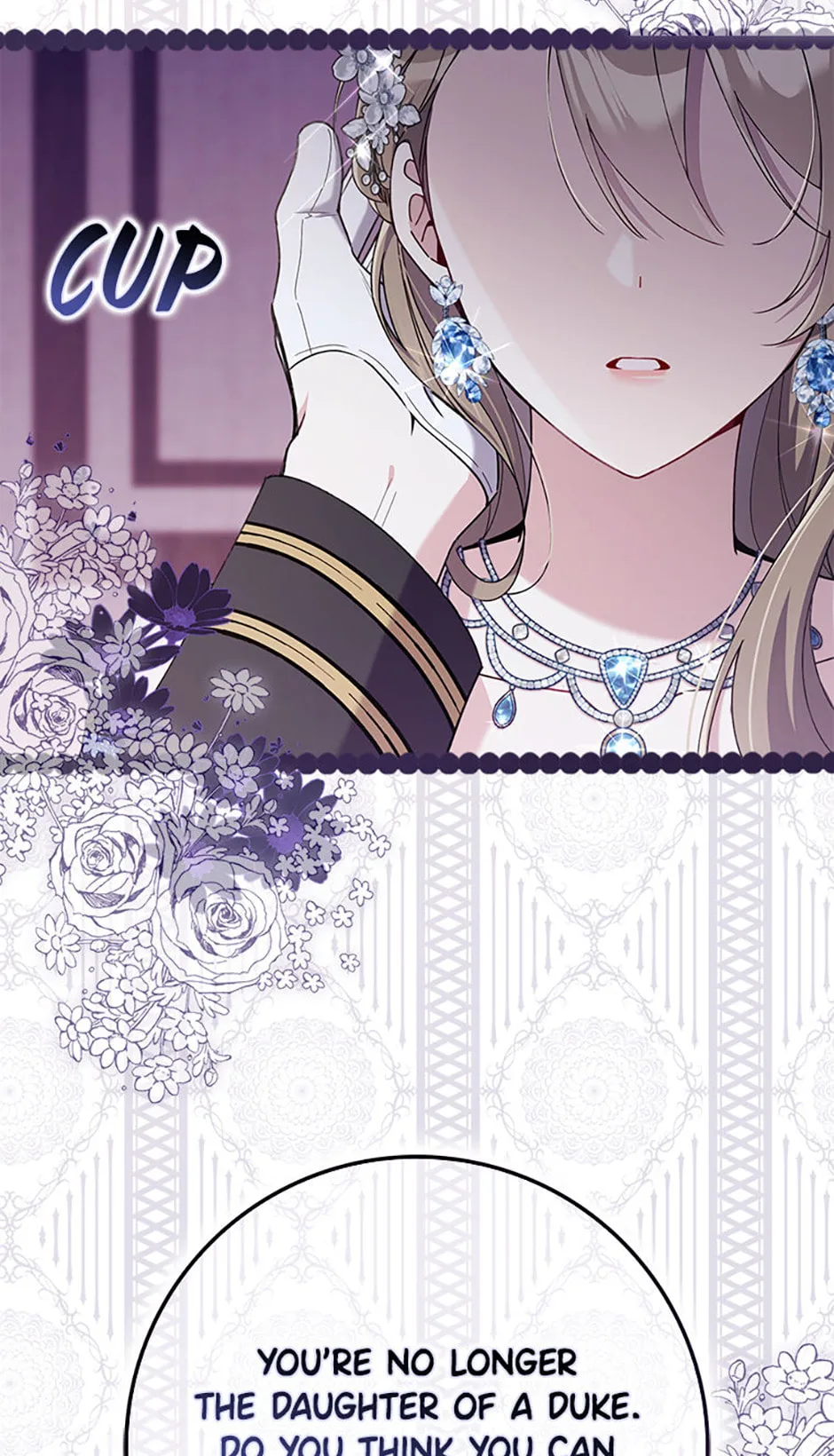 The Duke's Family Is Not My Problem Chapter 46 page 49