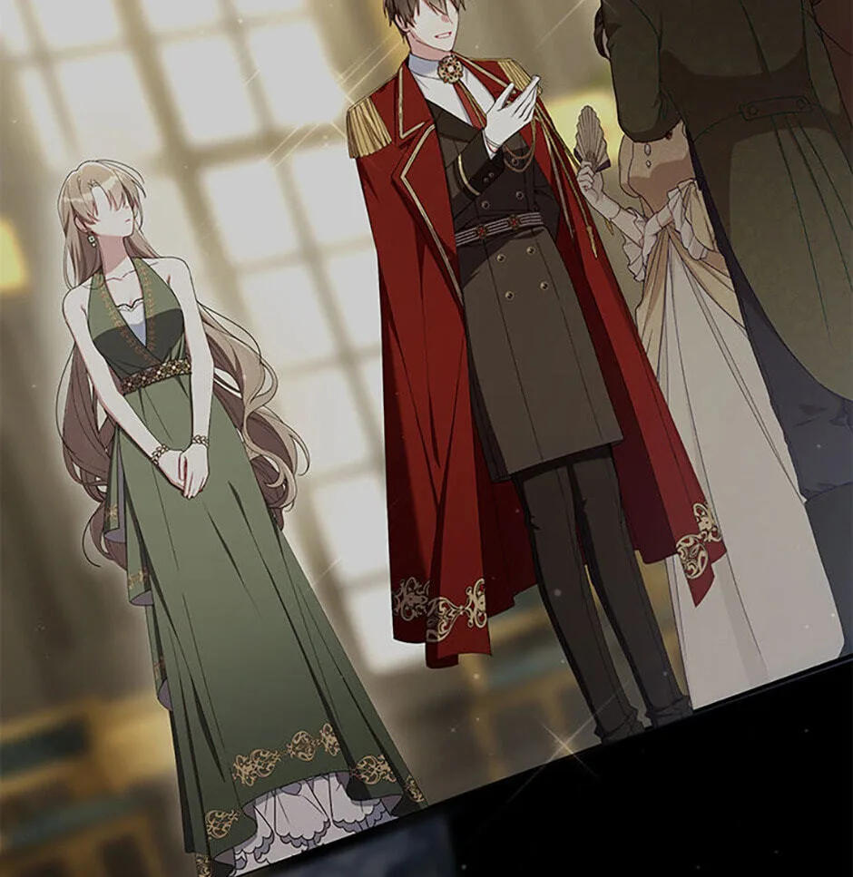 The Duke's Family Is Not My Problem Chapter 46 page 103