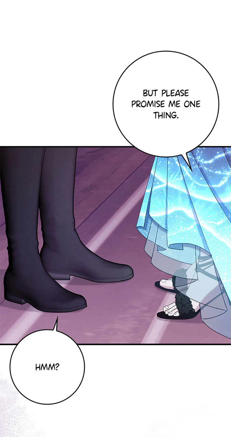 The Duke's Family Is Not My Problem Chapter 46 page 123