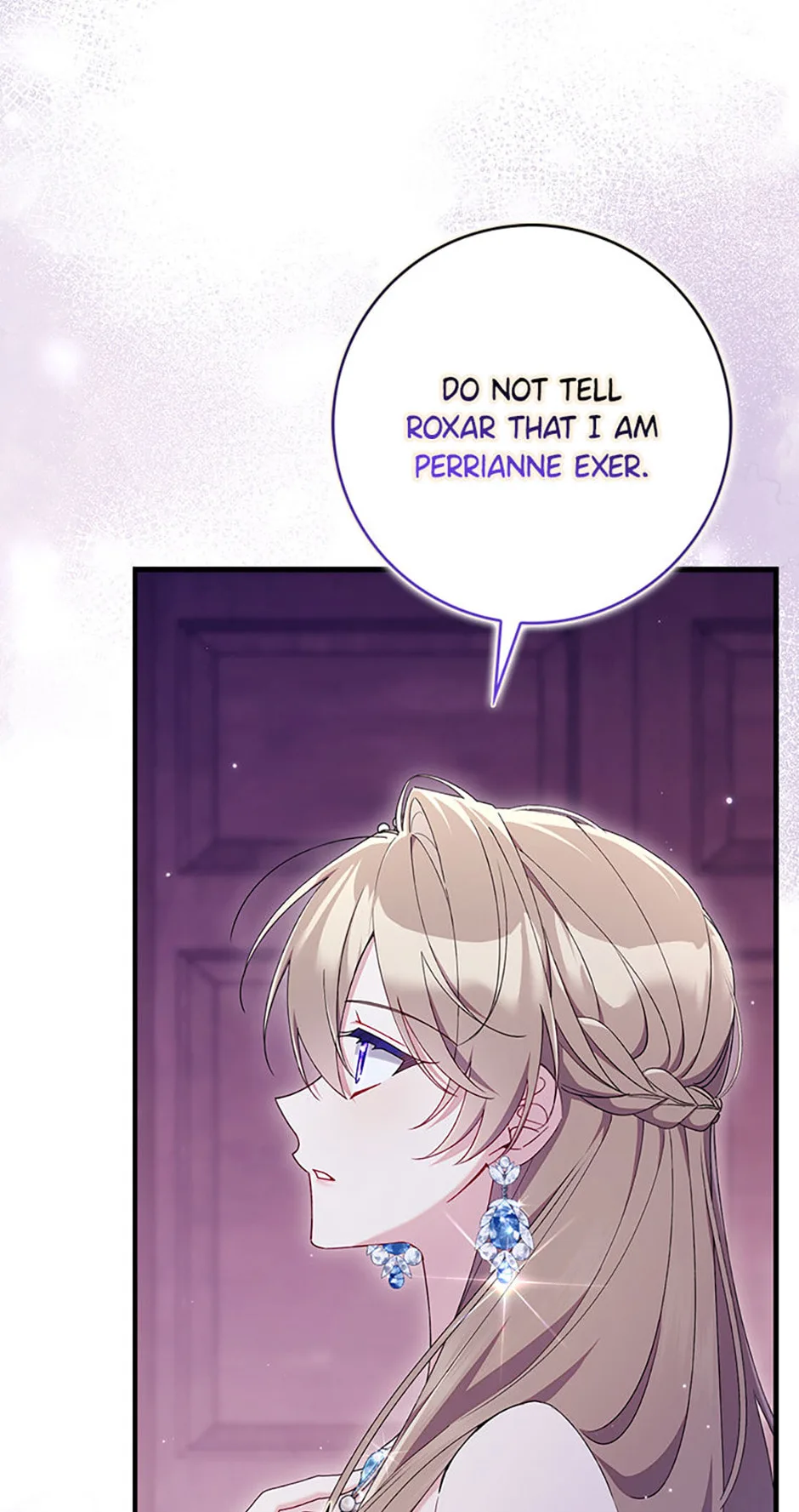 The Duke's Family Is Not My Problem Chapter 46 page 124