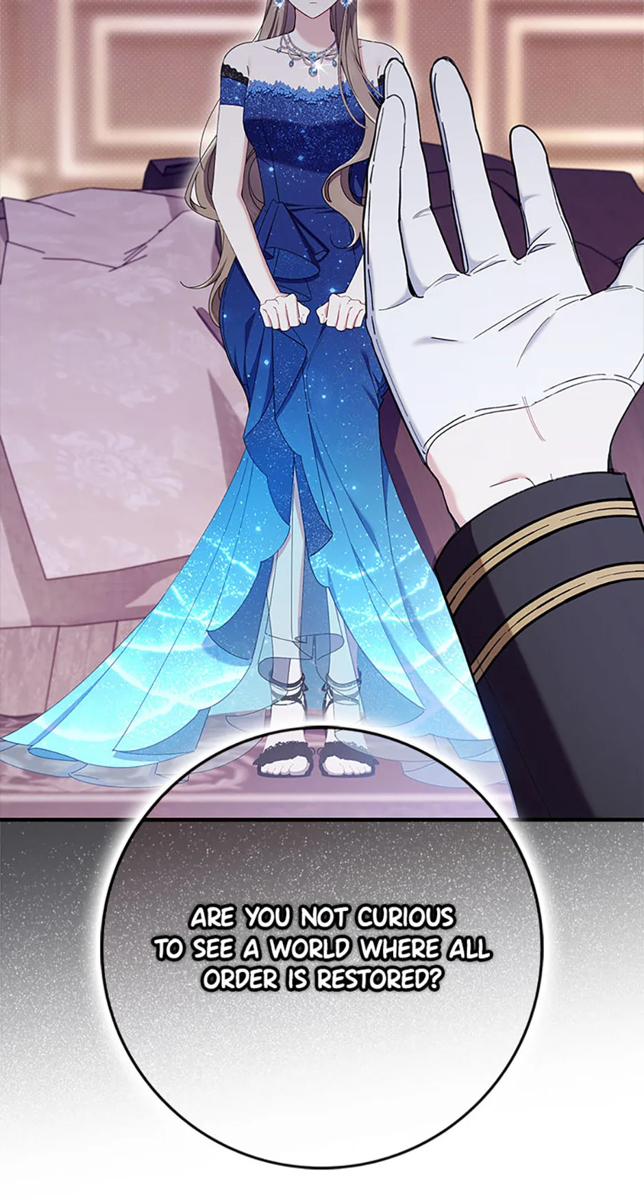 The Duke's Family Is Not My Problem Chapter 46 page 96