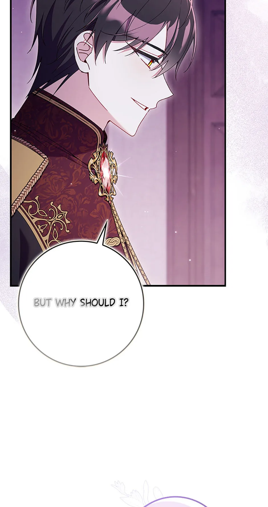 The Duke's Family Is Not My Problem Chapter 46 page 126