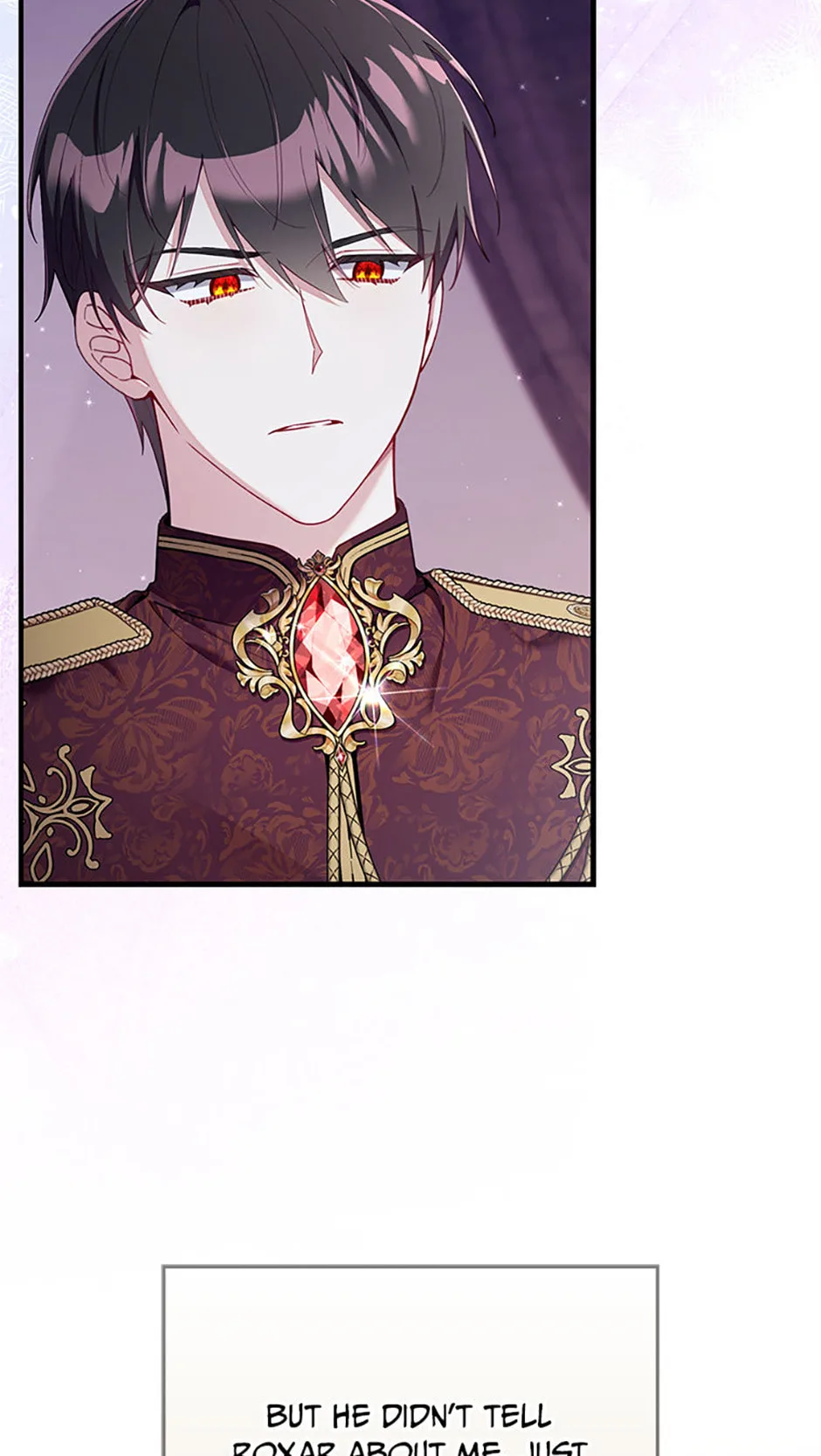 The Duke's Family Is Not My Problem Chapter 47 page 3