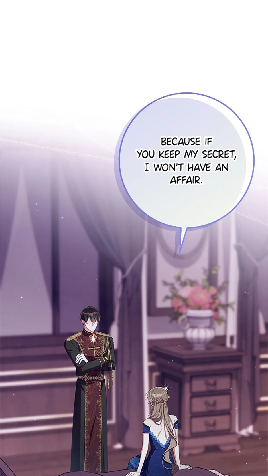 The Duke's Family Is Not My Problem Chapter 47 page 1