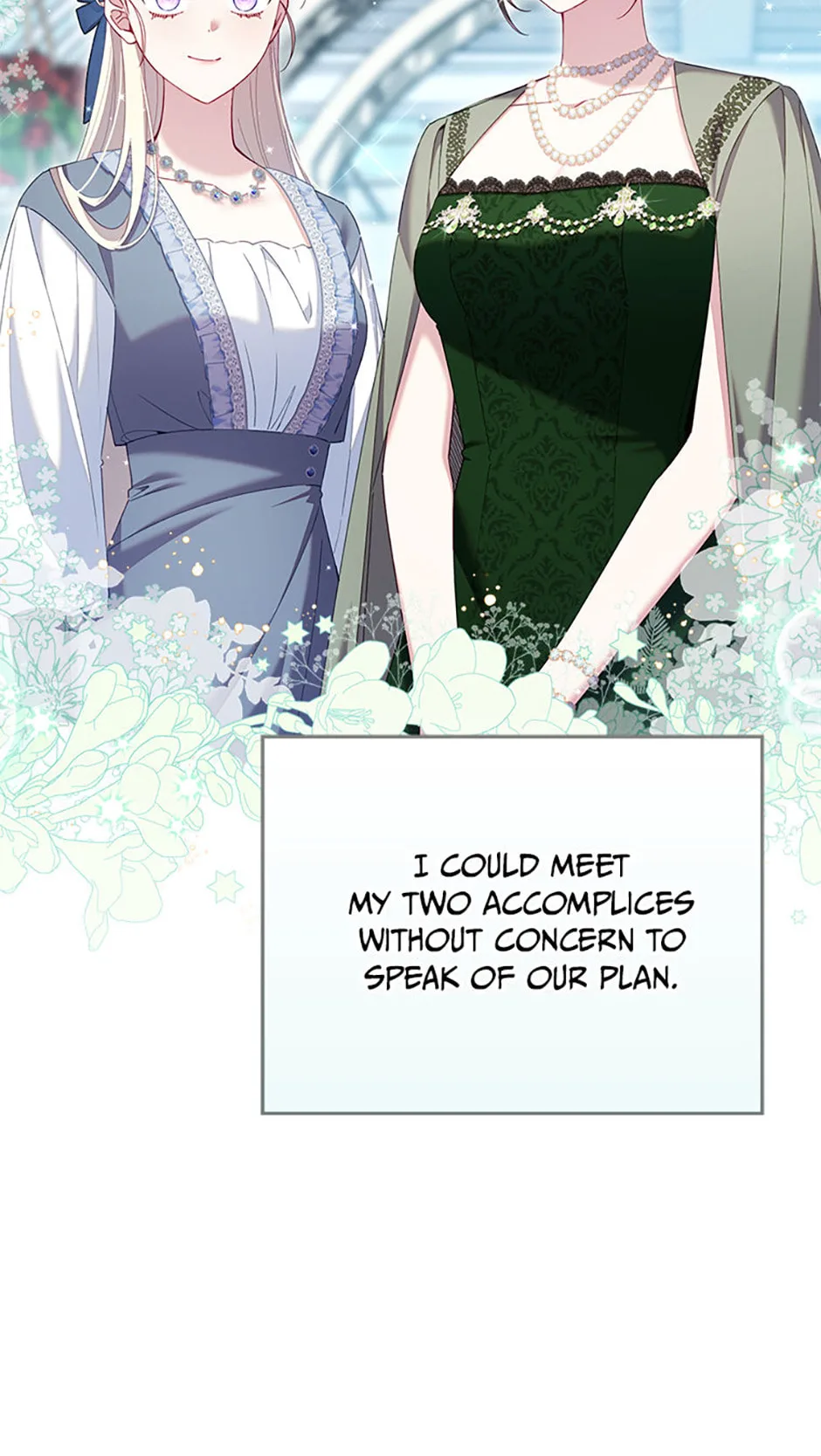 The Duke's Family Is Not My Problem Chapter 47 page 8