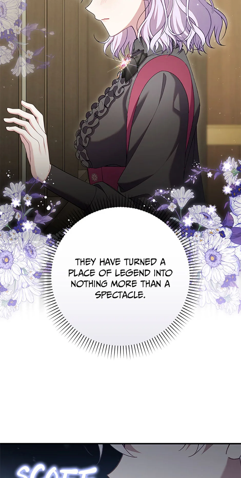 The Duke's Family Is Not My Problem Chapter 47 page 37