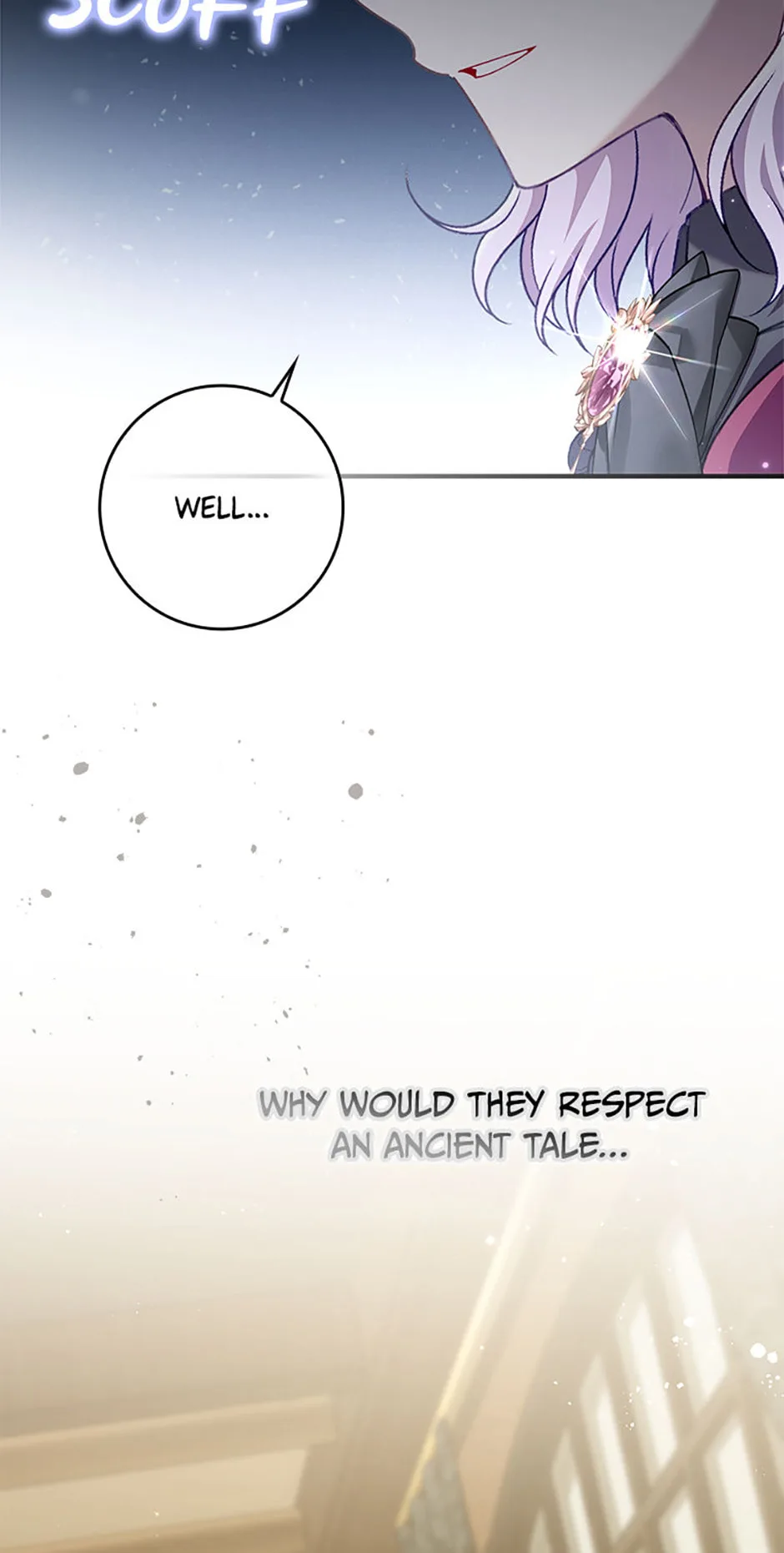 The Duke's Family Is Not My Problem Chapter 47 page 38