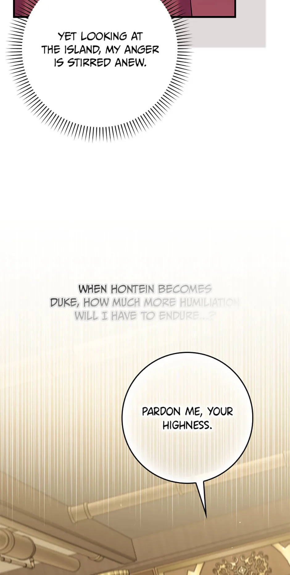 The Duke's Family Is Not My Problem Chapter 47 page 41