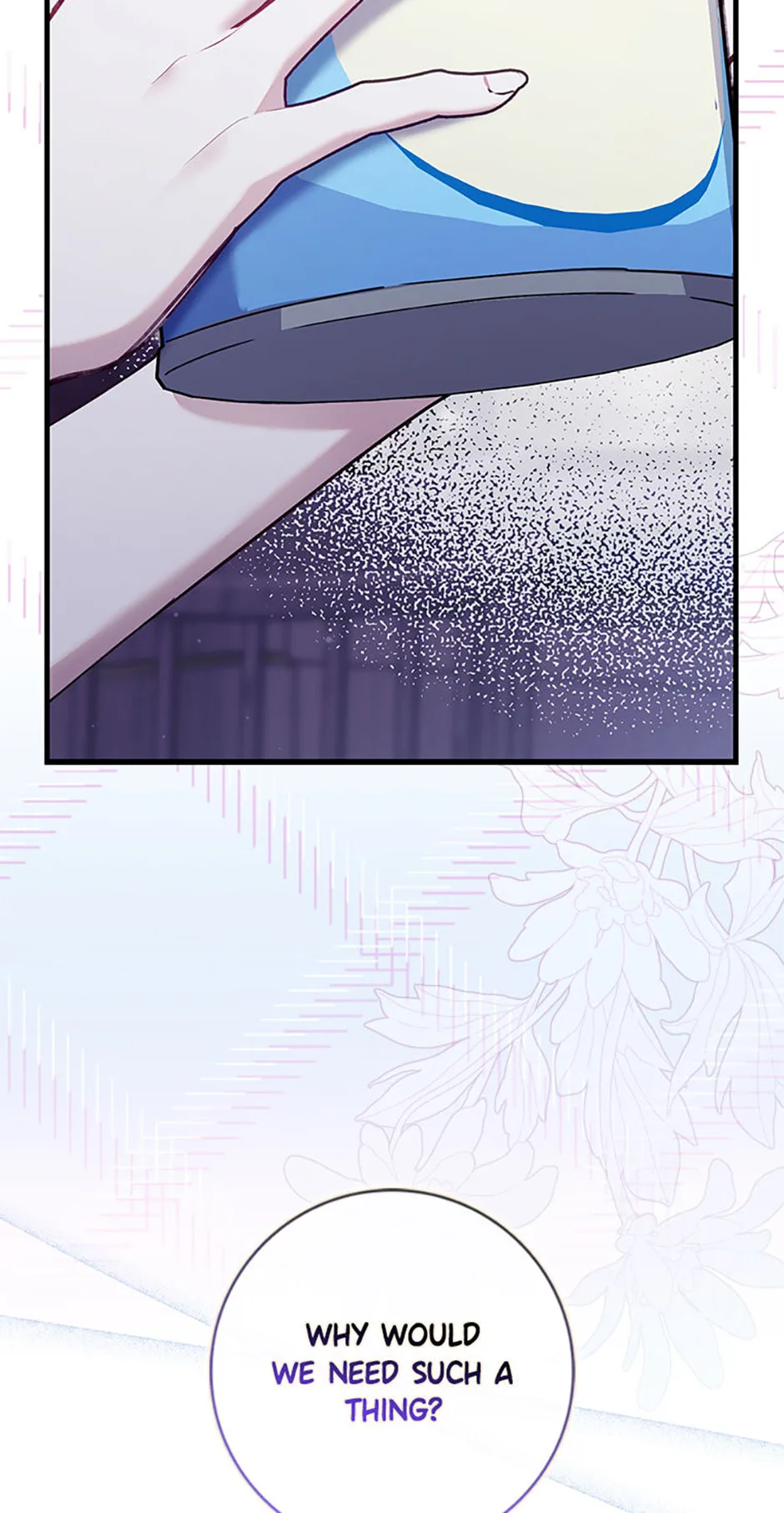 The Duke's Family Is Not My Problem Chapter 47 page 110