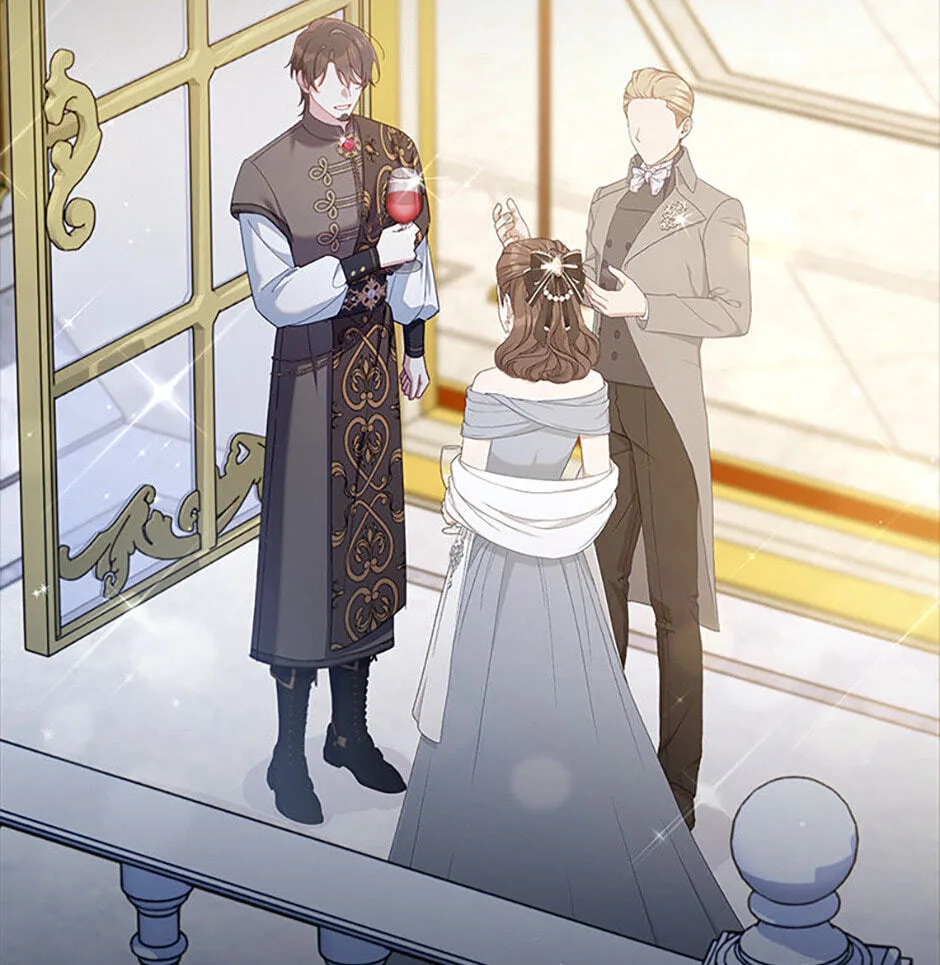 The Duke's Family Is Not My Problem Chapter 47 page 121