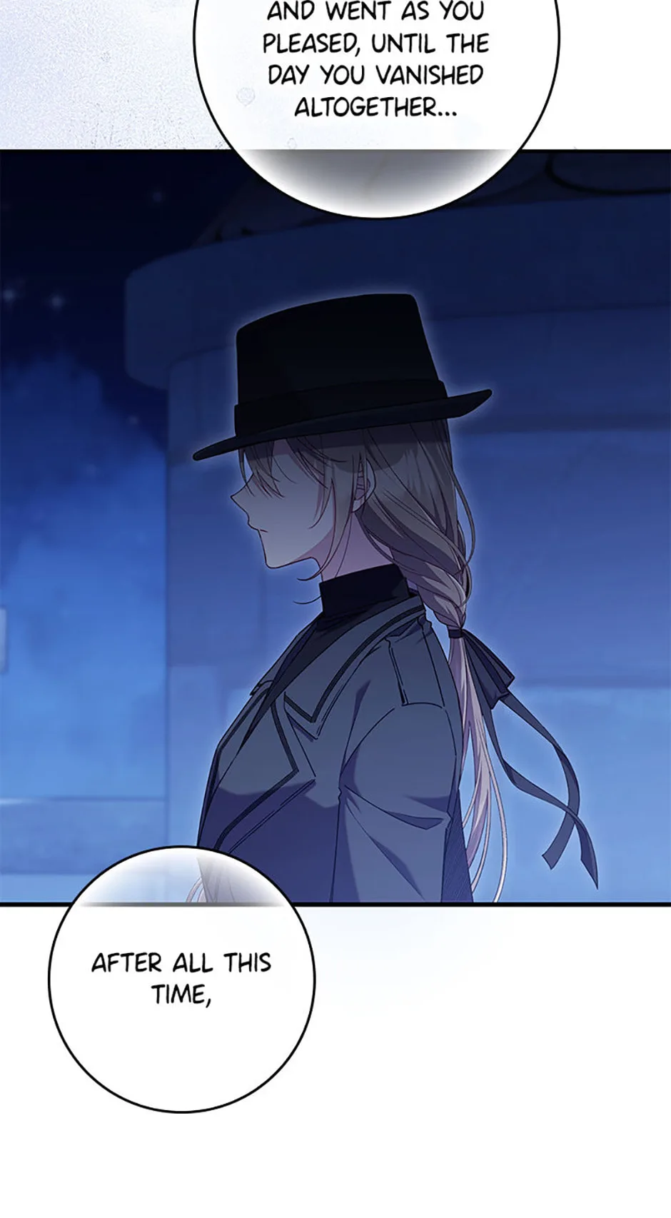 The Duke's Family Is Not My Problem Chapter 48 page 54