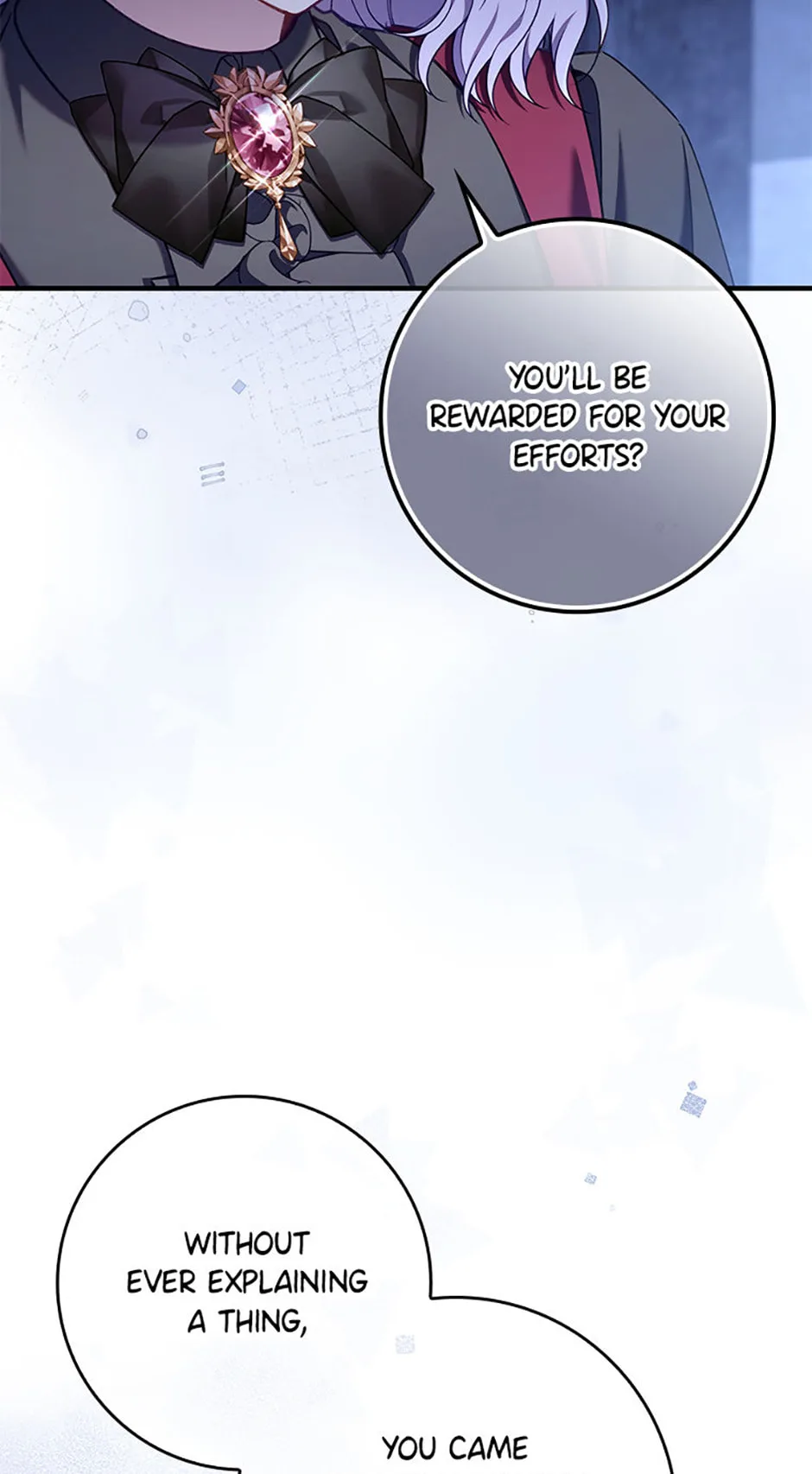 The Duke's Family Is Not My Problem Chapter 48 page 53
