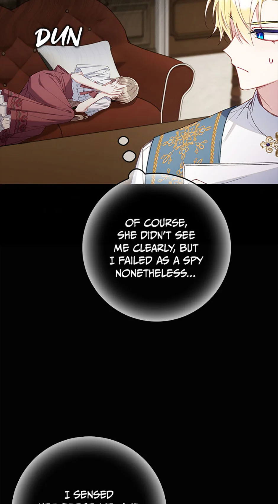 The Duke's Family Is Not My Problem Chapter 48 page 59
