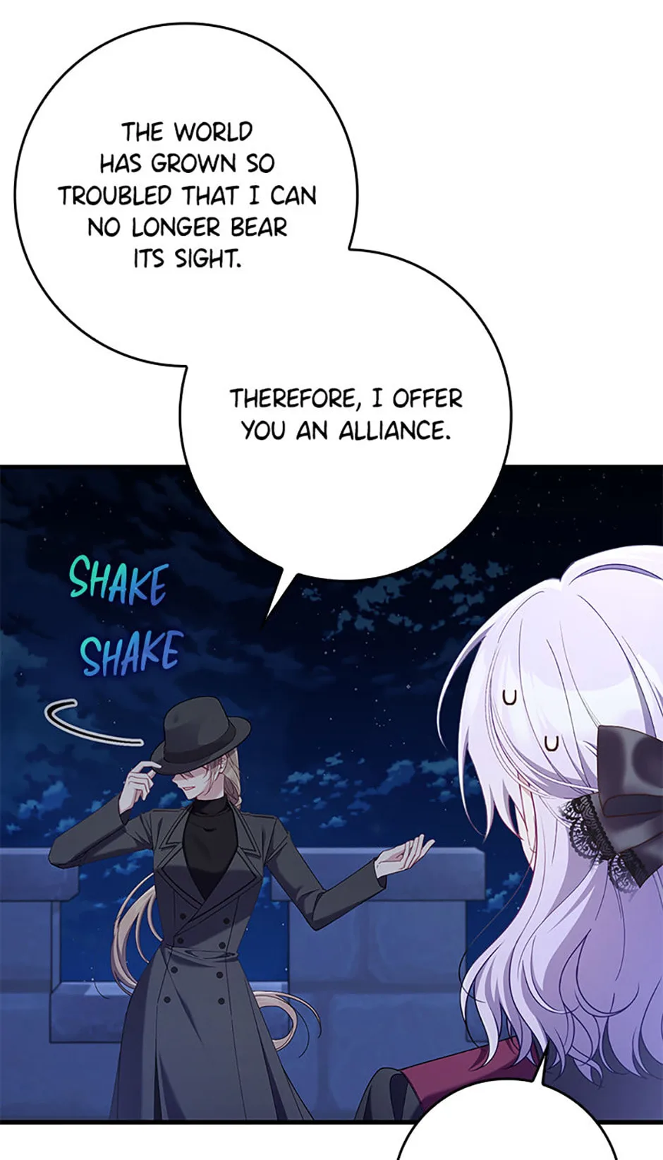 The Duke's Family Is Not My Problem Chapter 48 page 71