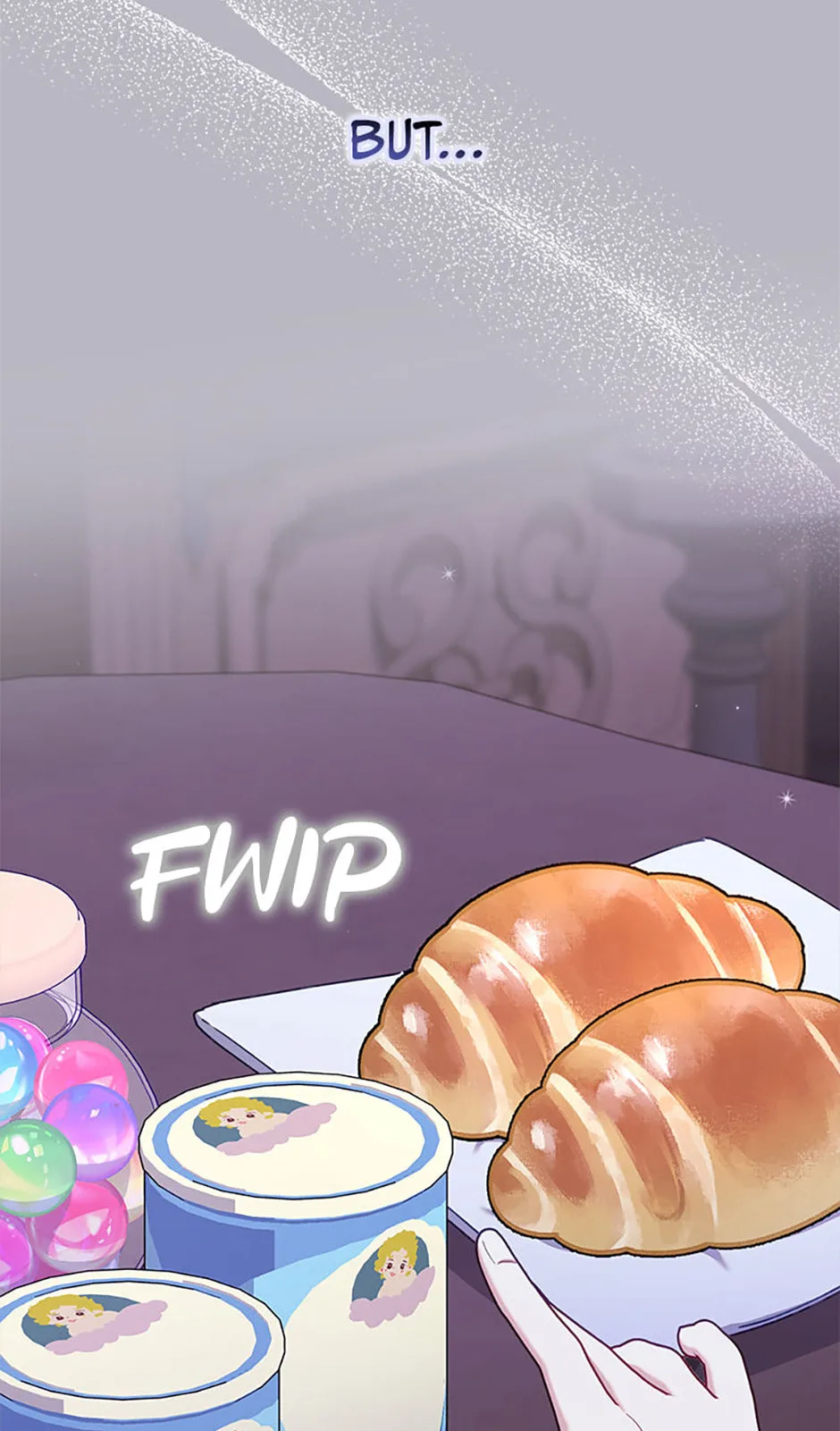 The Duke's Family Is Not My Problem Chapter 48 page 40