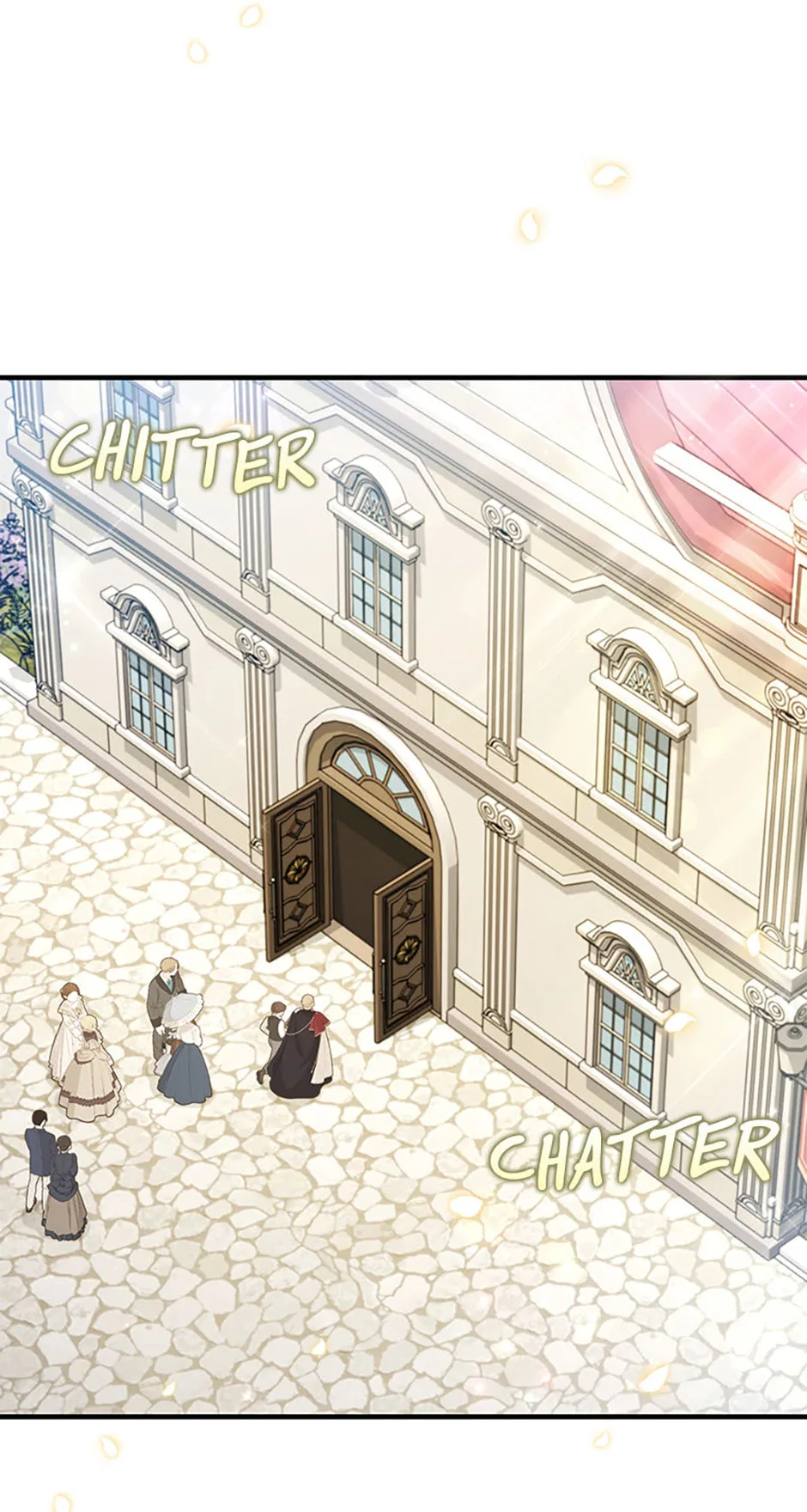 The Duke's Family Is Not My Problem Chapter 48 page 81