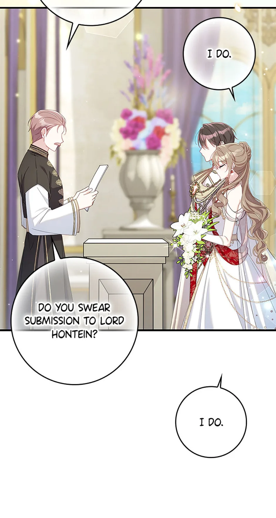 The Duke's Family Is Not My Problem Chapter 48 page 86